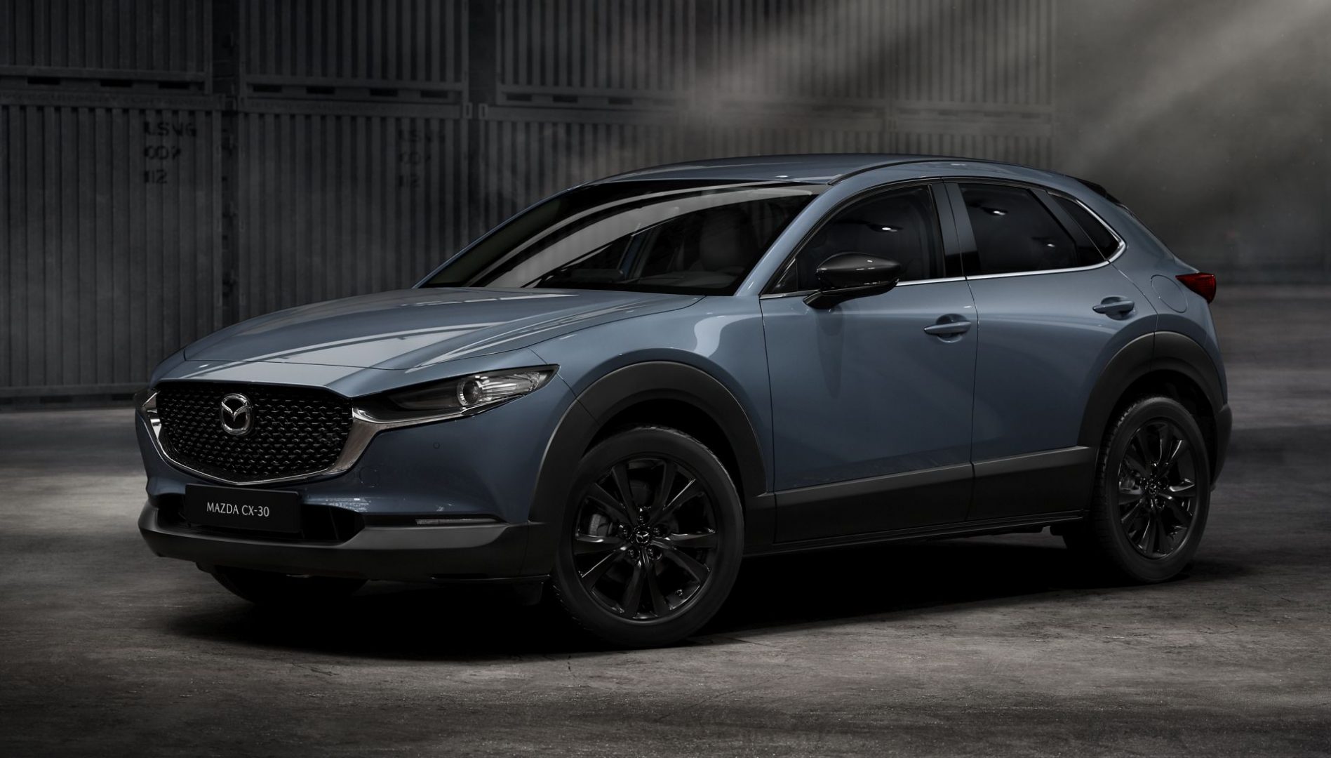 Nešto veći i dizajnerski vrlo sličan model - Mazda CX-30