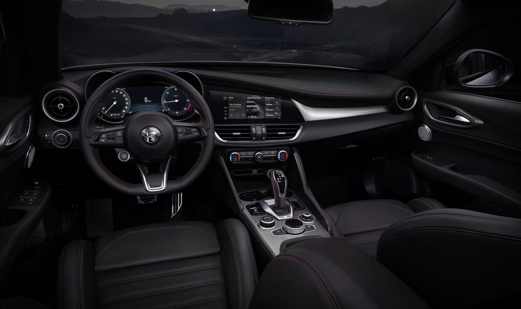 2023 Alfa Romeo Giulia