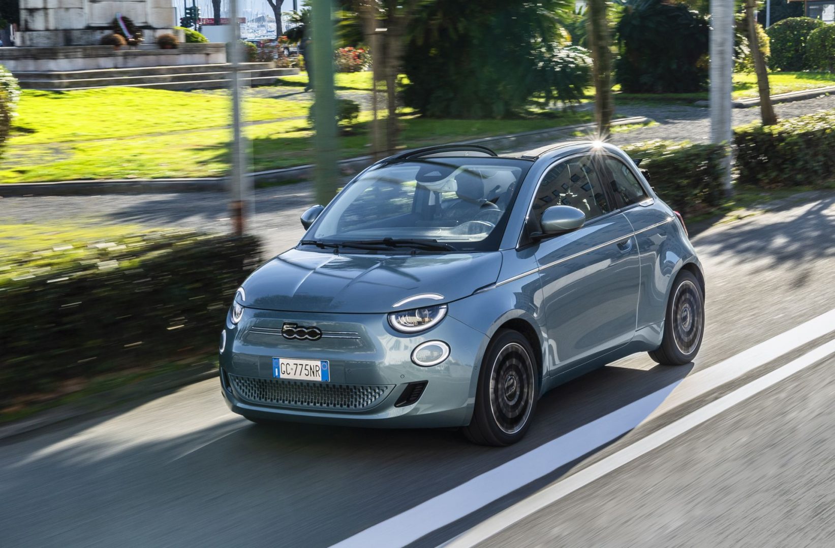 Fiat će do 2030. godine u ponudi imati samo električne modele