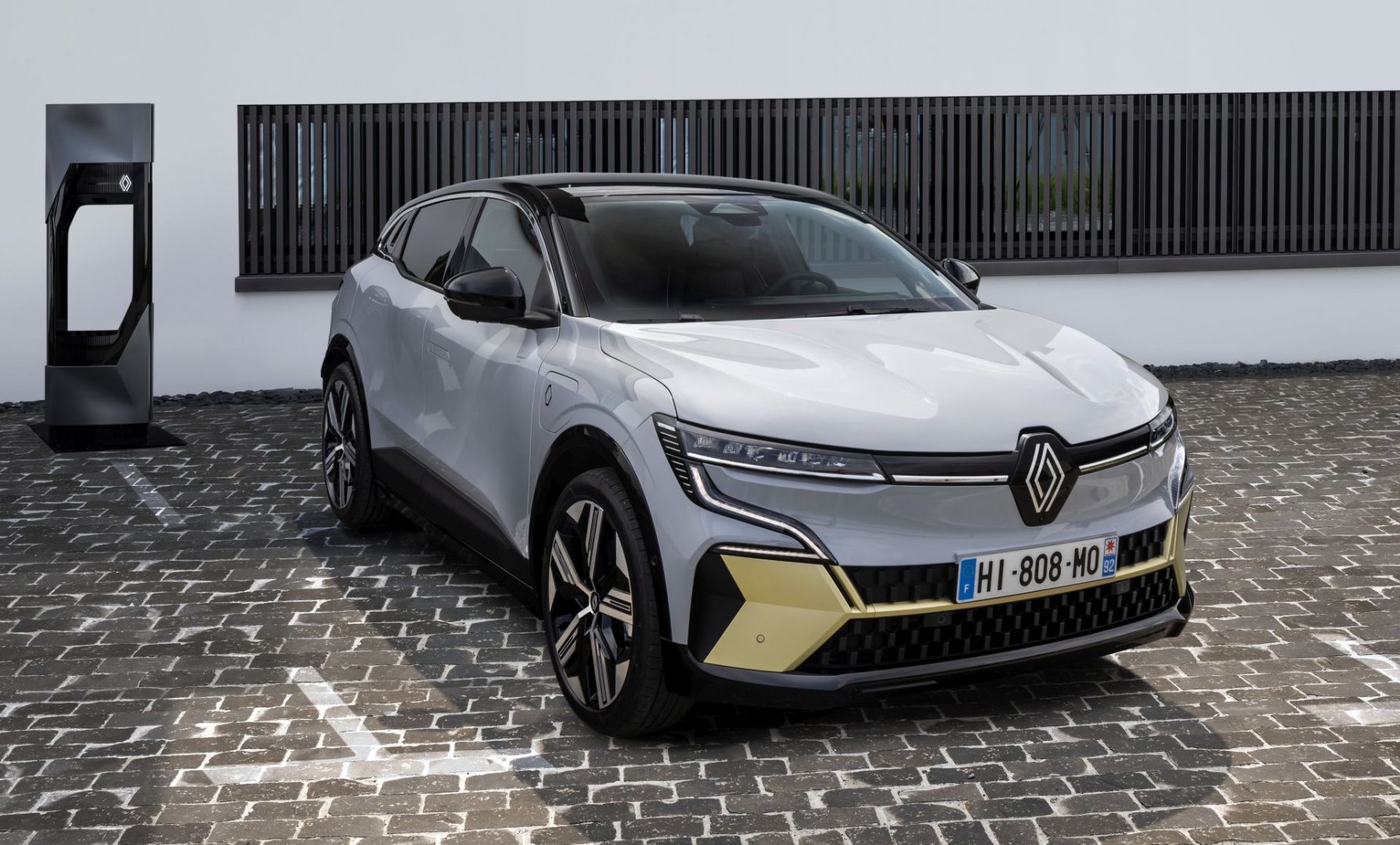 Parkiranje samo s jednom papučicom