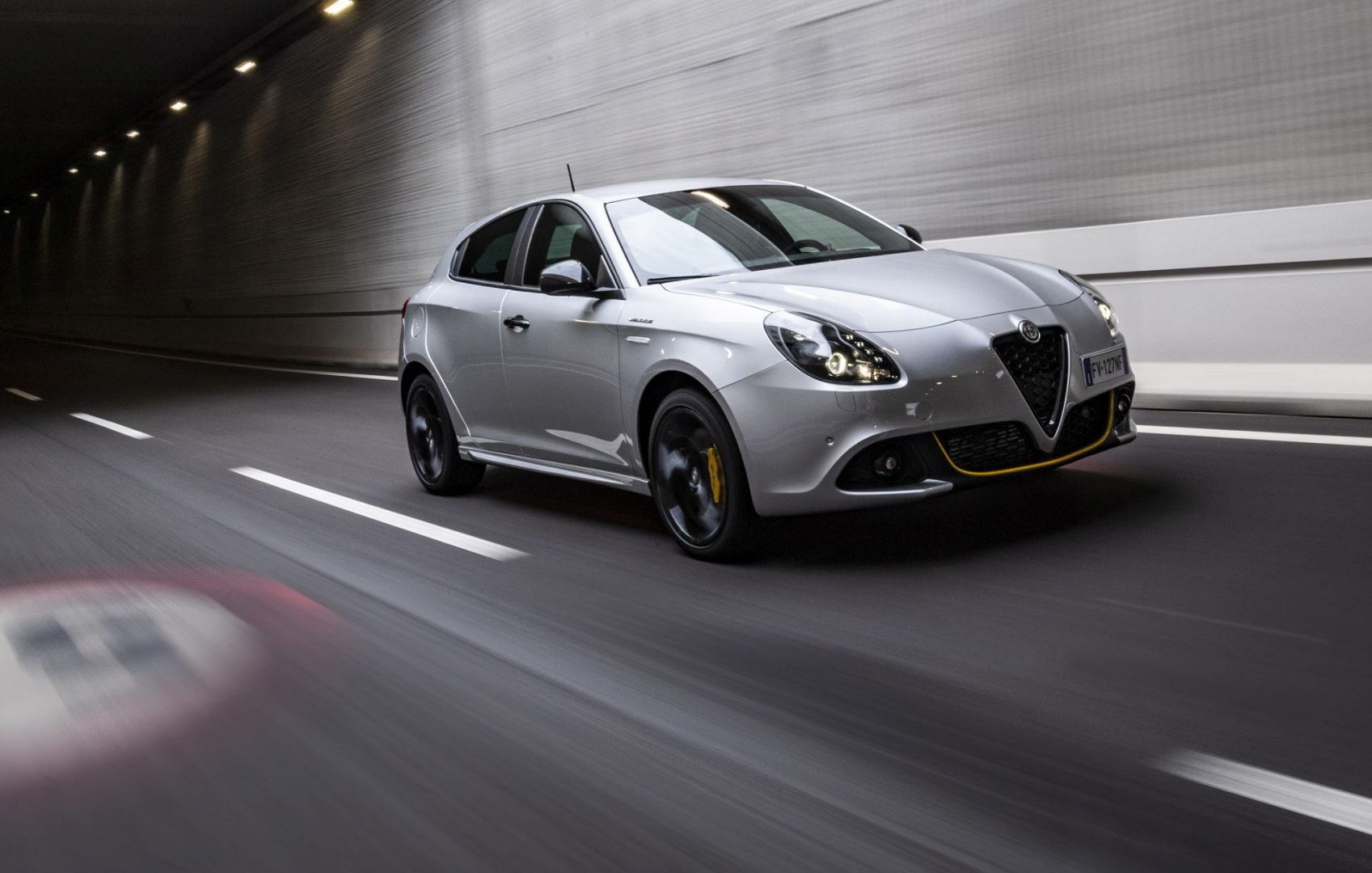 Posljednje zbogom za Alfa Romeo Giuliettu Posljednje zbogom za Alfa Romeo Giuliettu