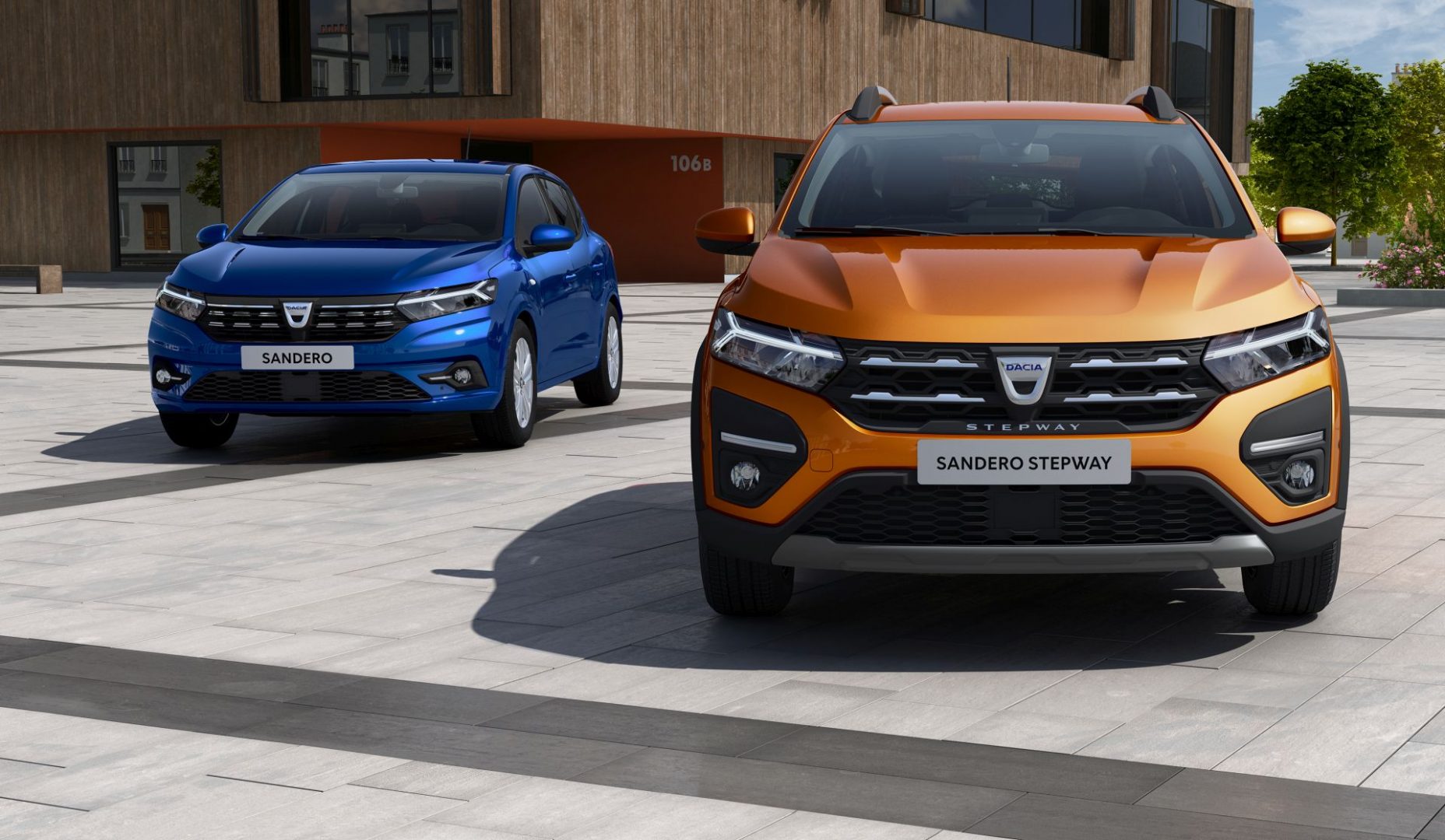 Nova Dacia Sandero i Sandero Stepway kod nas stižu u siječnju Nova Dacia Sandero i Sandero Stepway kod nas stižu u siječnju
