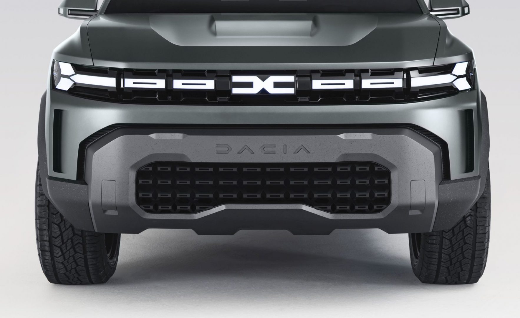 Dacia ima novi logo i amblem Dacia ima novi logo i amblem