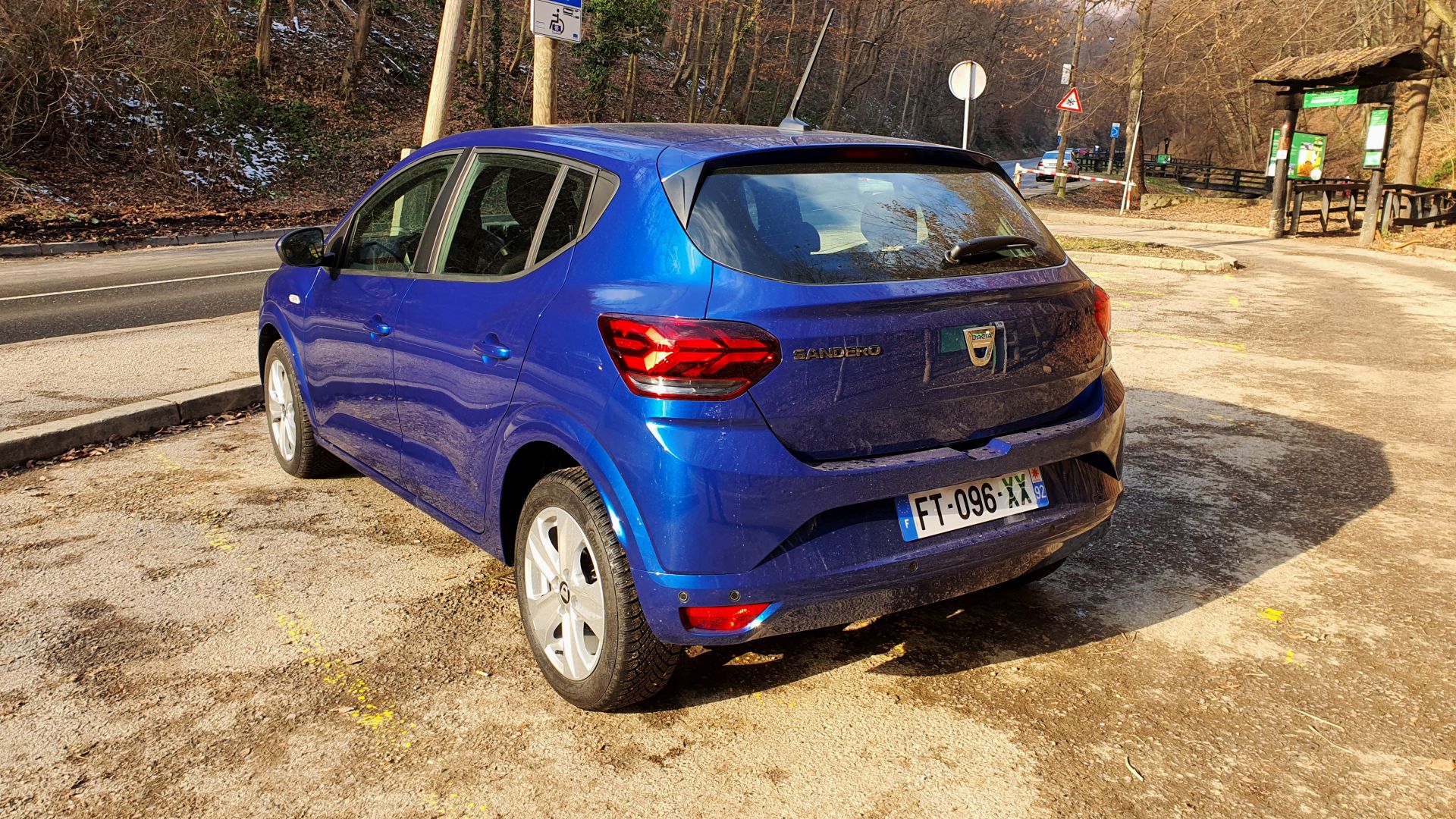 2021 Dacia Sandero Comfort