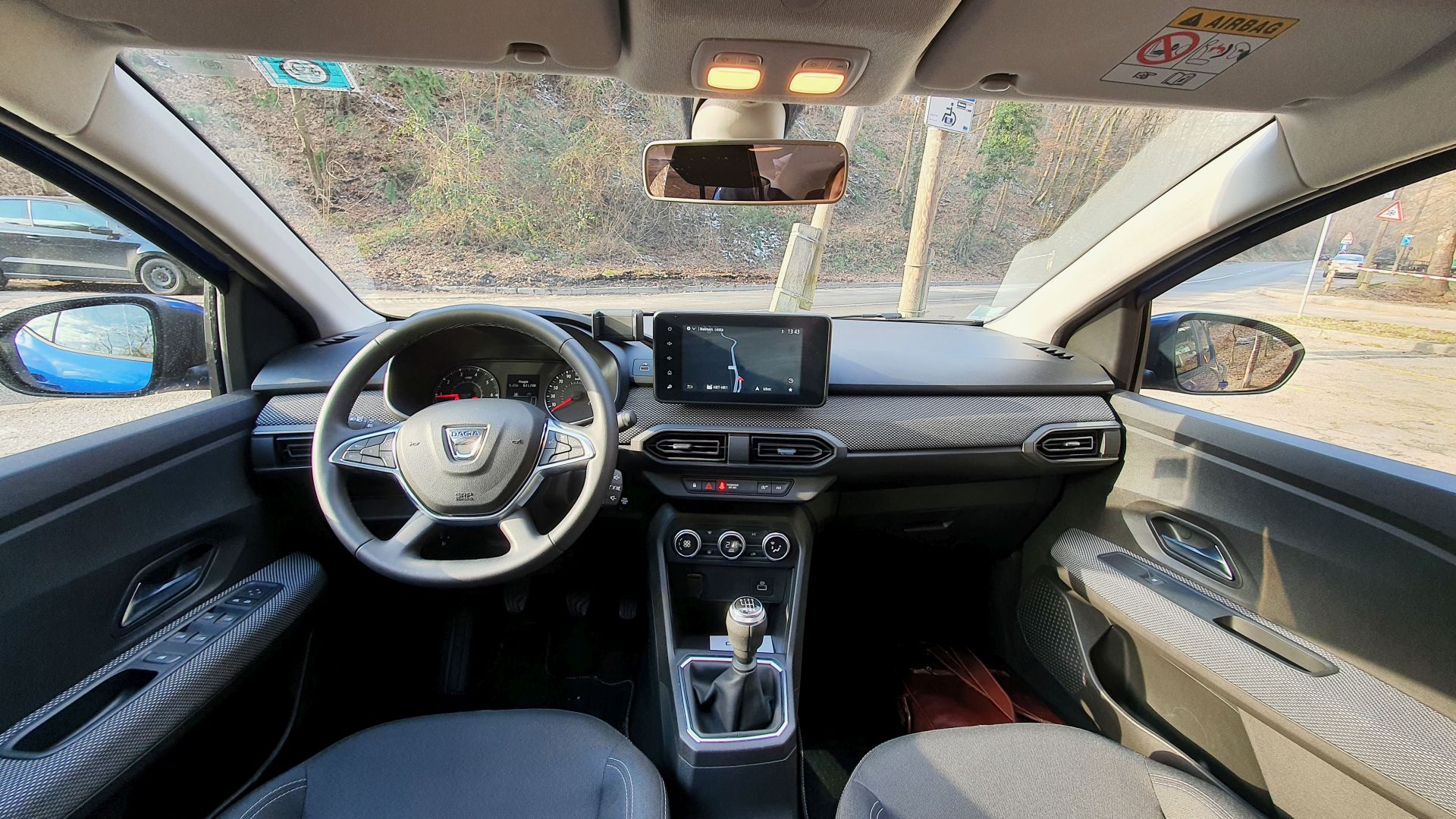 2021 Dacia Sandero Comfort