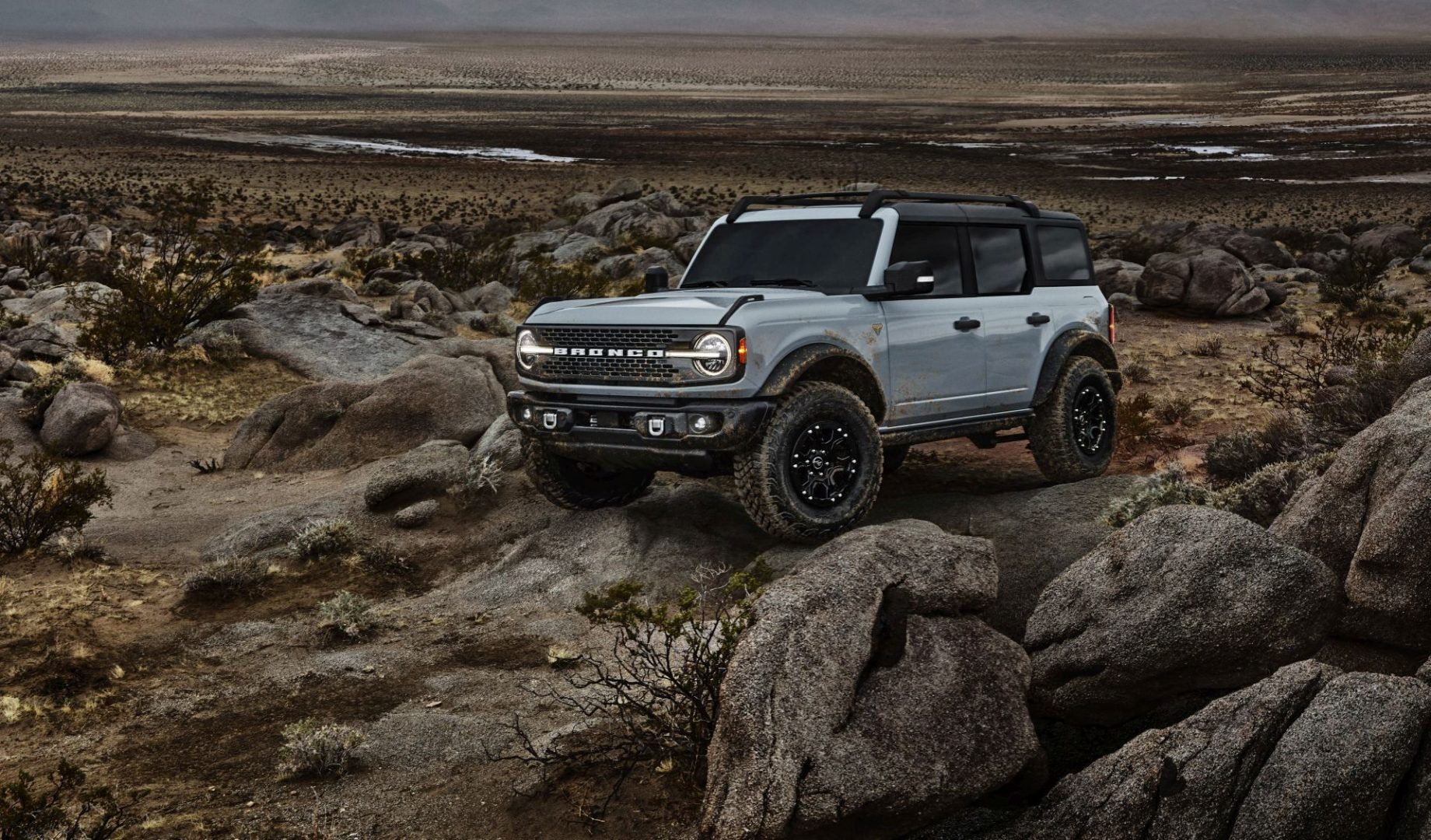 Ford je napokon predstavio dugo očekivani Bronco