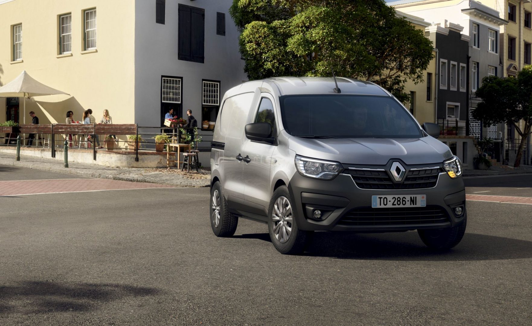 Novi Renault Express Van stiže već u travnju, a znamo i cijene Novi Renault Express Van stiže već u travnju, a znamo i cijene