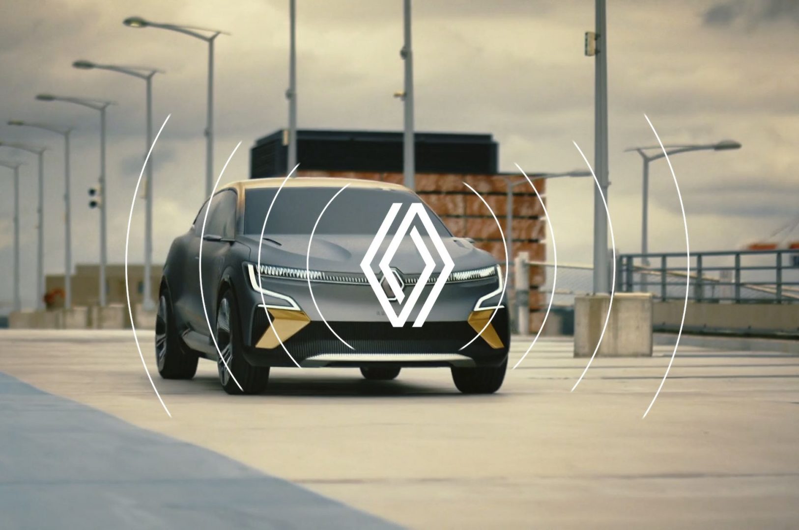 Renault priča o harmoniji zvukova – epizoda 2: Zvuk električnih automobila Renault priča o harmoniji zvukova – epizoda 2: Zvuk električnih automobila