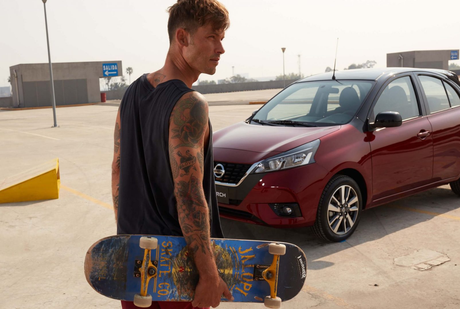 Jeste li znali: stara Nissan Micra se i dalje proizvodi, a sada ima i osvježen izgled