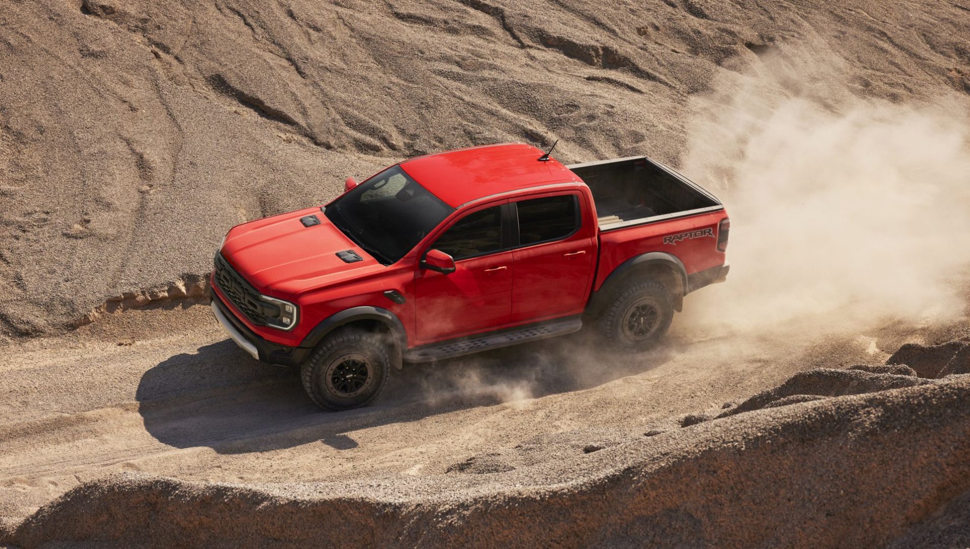 Novi Ford Ranger Raptor dolazi s novim V6 twin turbo benzincem