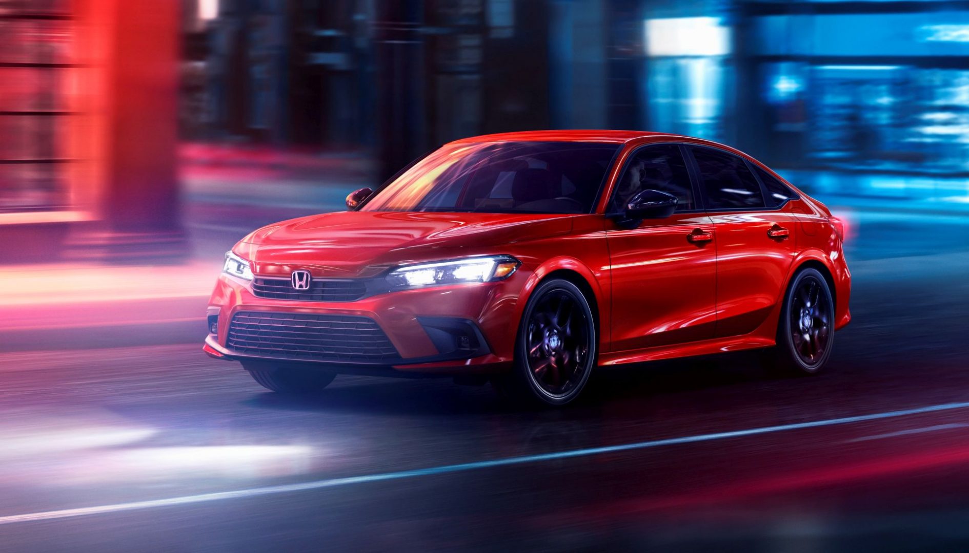 Honda je predstavila novi Civic za SAD, a europska izvedba neće biti puno drugačija Honda je predstavila novi Civic za SAD, a europska izvedba neće biti puno drugačija