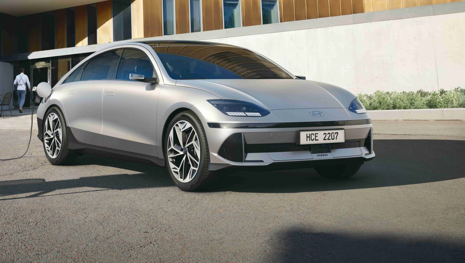 Hyundai predstavio električni Ioniq 6, a obećava autonomiju od 610 km