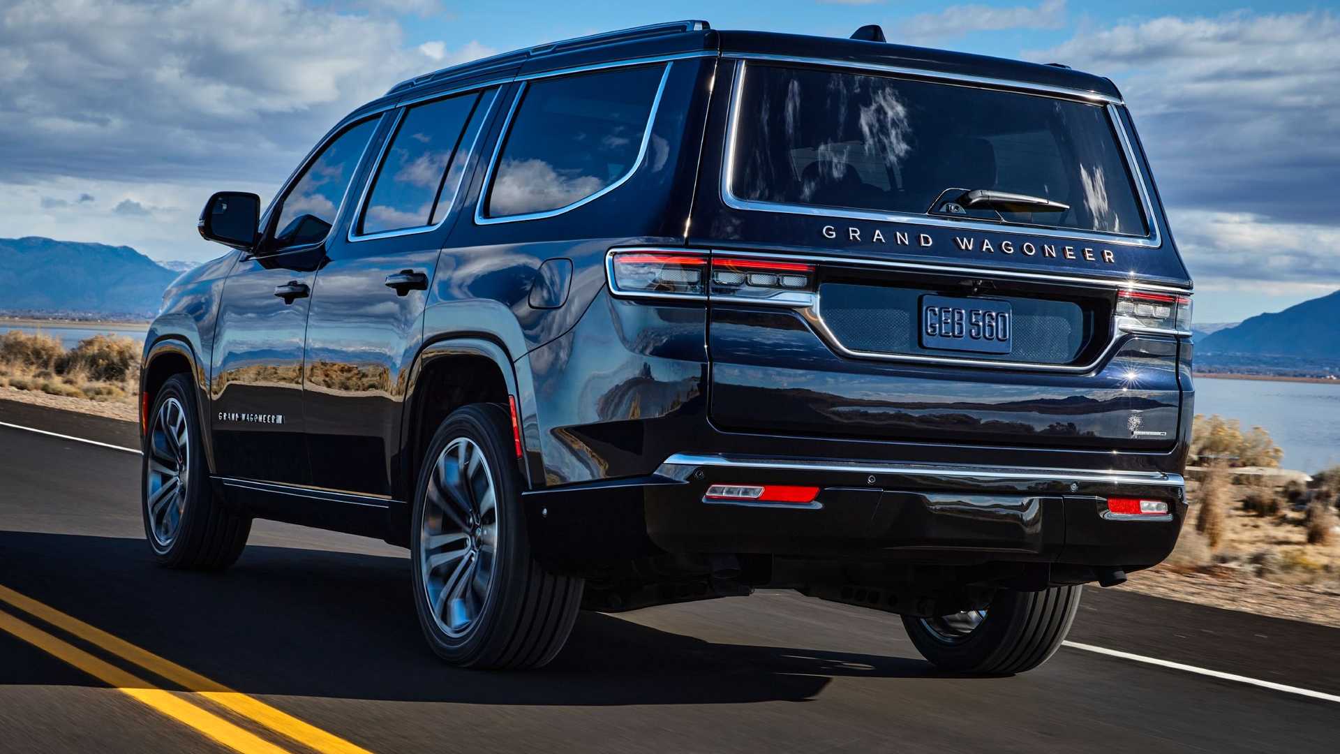 2022 Jeep Grand Wagoneer