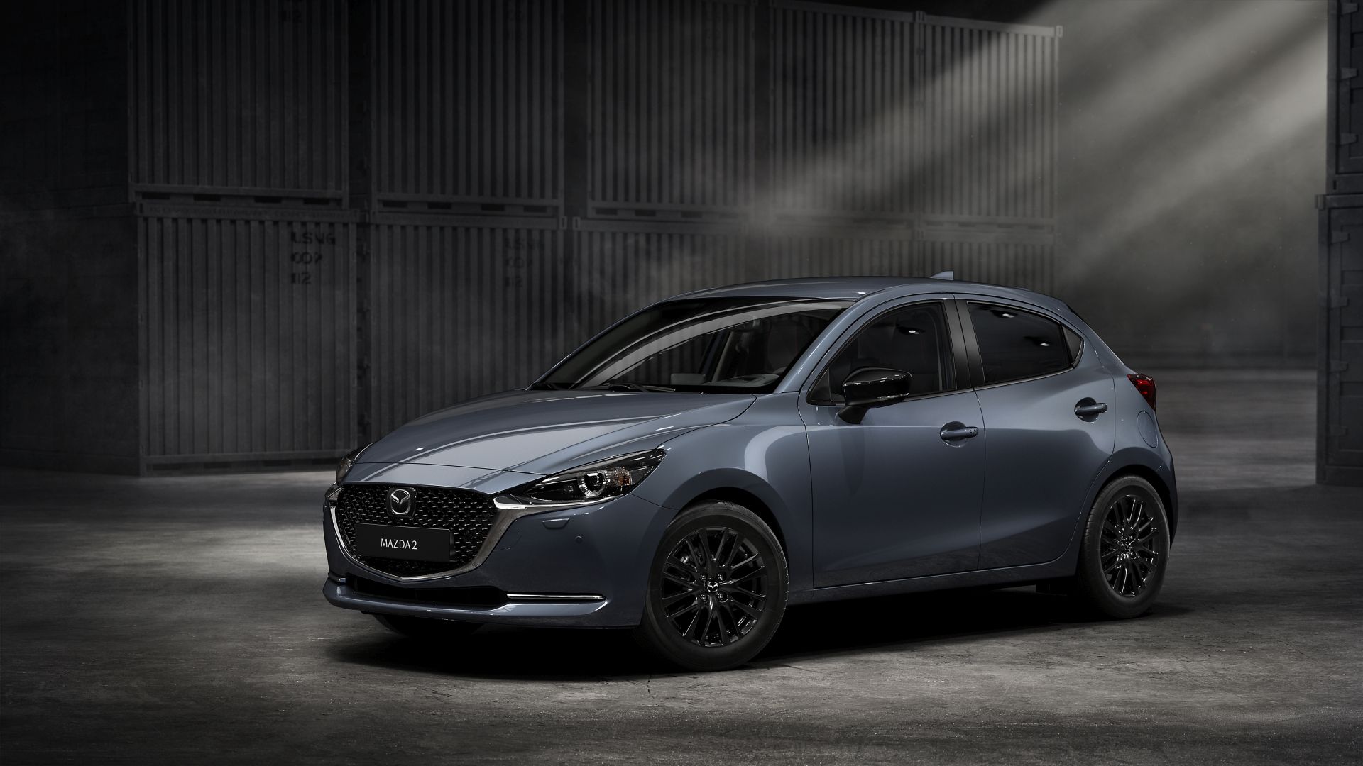 Mazda2 za 2022. godinu blagi hibridi i Homura Special Edition