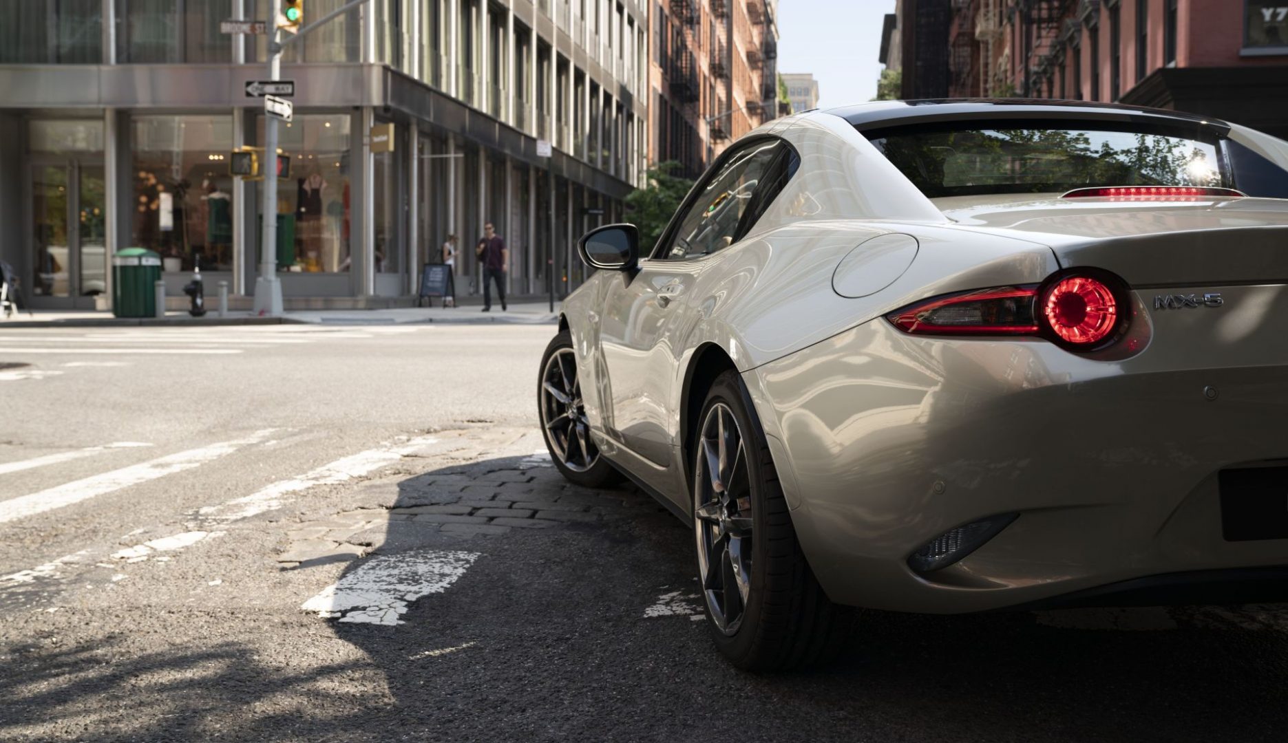 Dorađena Mazda MX-5 za 2022. godinu