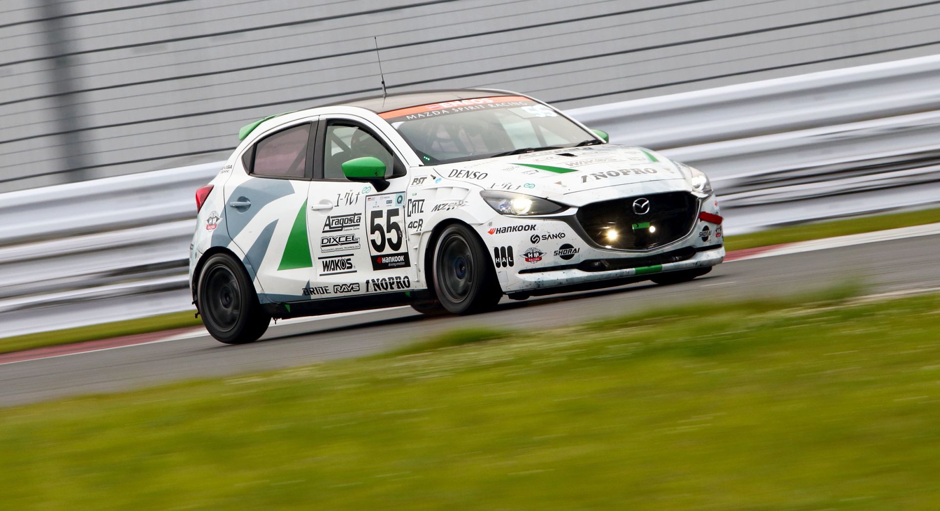 Mazda testira pogon na biodizel Mazda testira pogon na biodizel