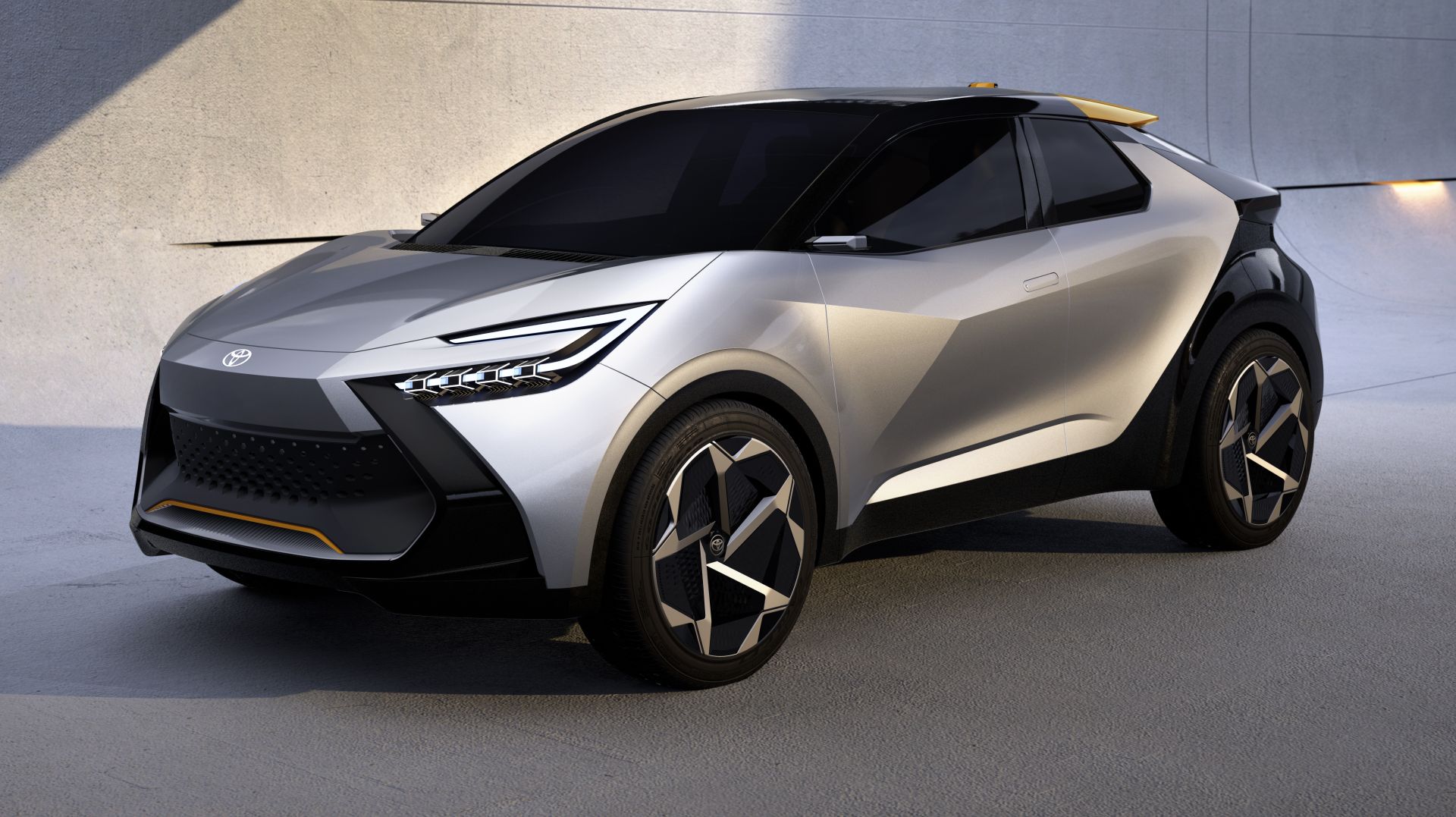 I druga generacija Toyote C-HR će imati jedinstven dizajn, a bit će dostupna kao hibrid i plug-in hibrid