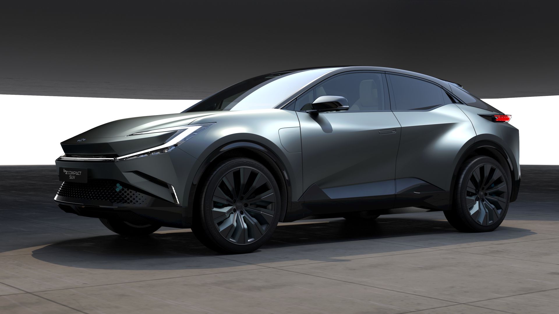Toyota najavljuje kompaktni električni SUV konceptom bZ Compact SUV
