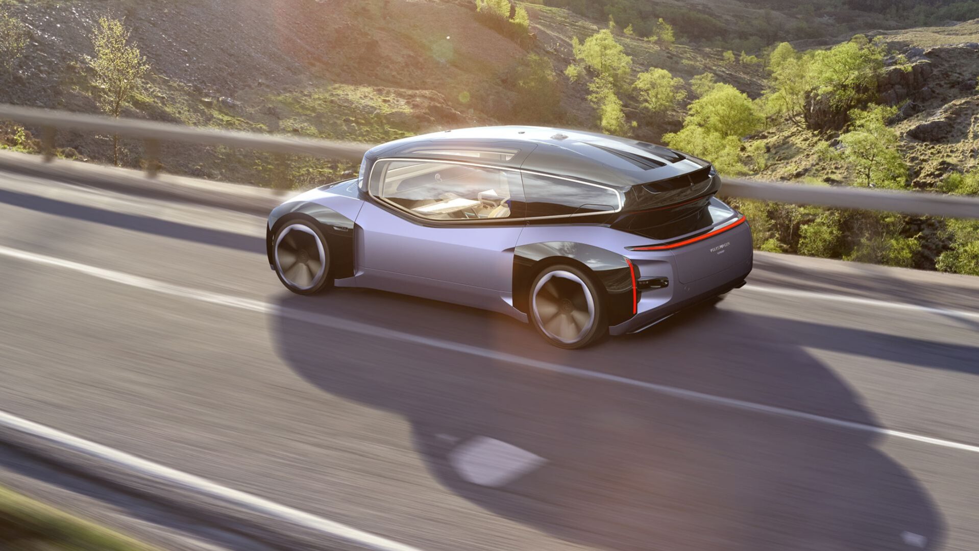 Mobilna budućnost na velikim udaljenostima: Volkswagen Gen.Travel koncept