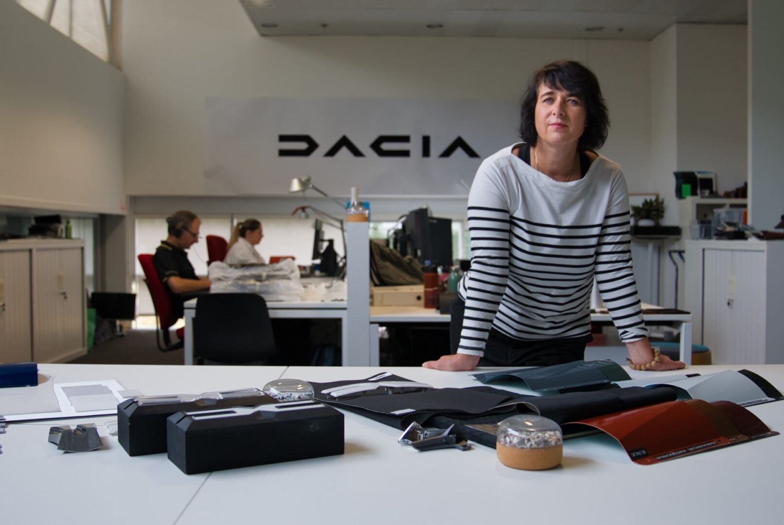 Dacia priča: Boje i materijali koji donose promjene