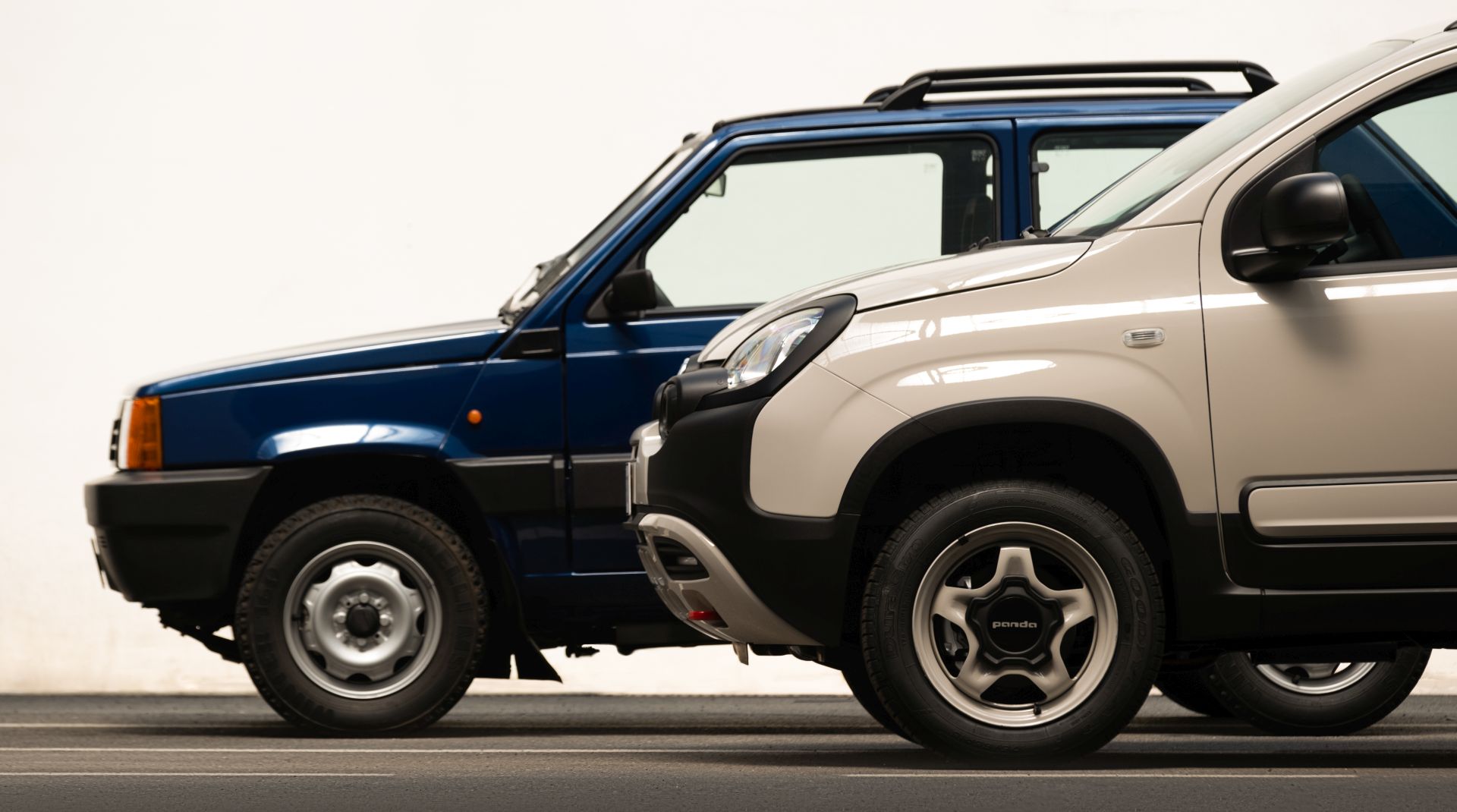 40 godina Pande 4×4: posebna izvedba 4×40° Limited Edition u 1983 primjerka 40 godina Pande 4×4: posebna izvedba 4×40° Limited Edition u 1983 primjerka