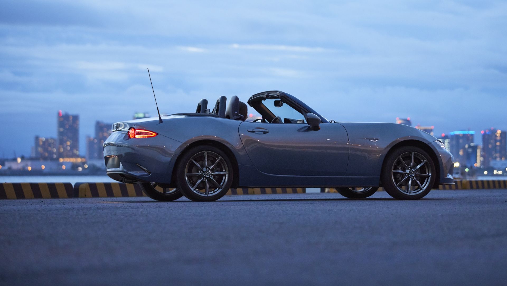 Mazda MX-5 je spremna za novu sezonu