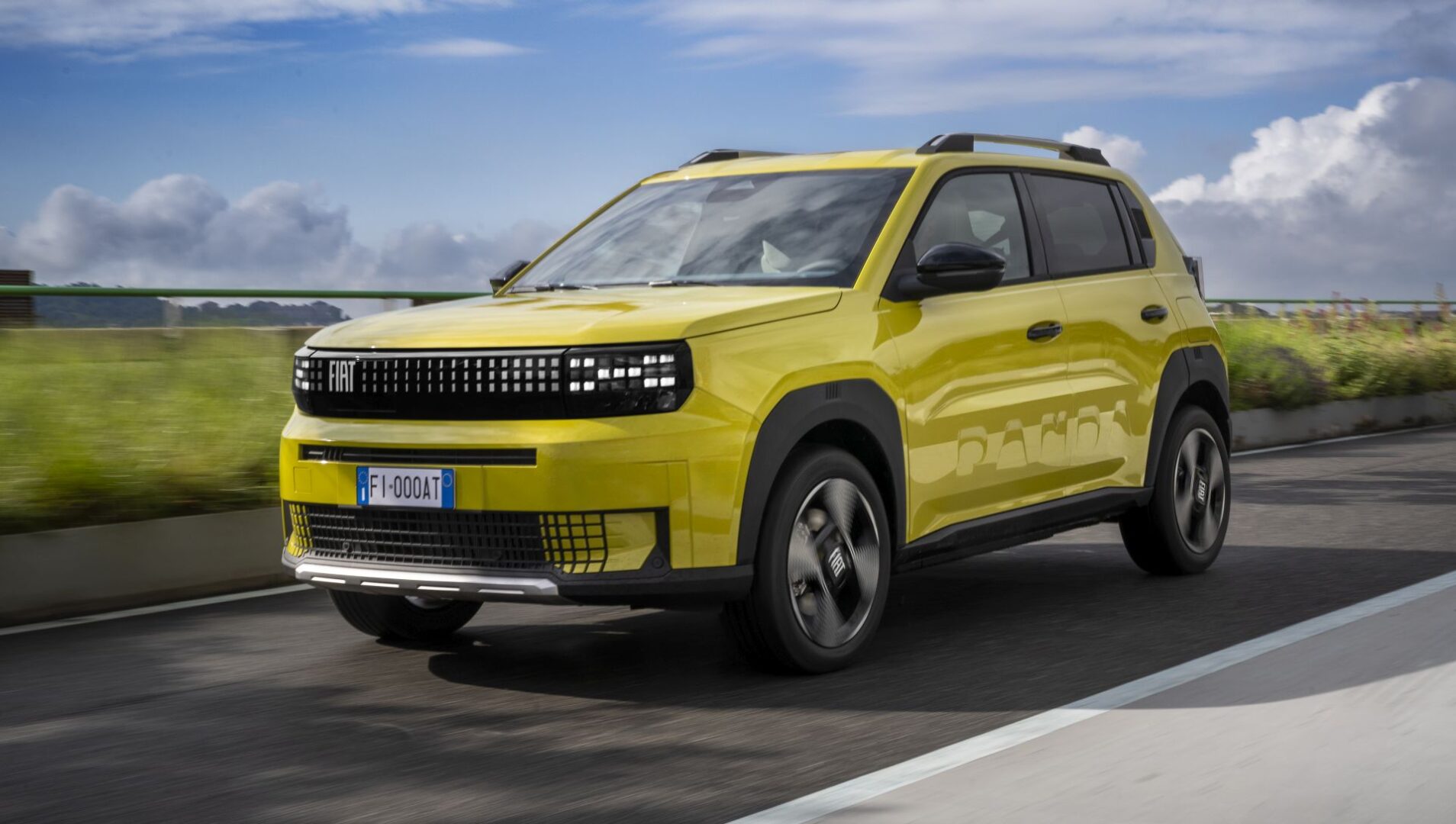 Sada znamo sve detalje o potpuno novoj Fiat Grande Pandi
