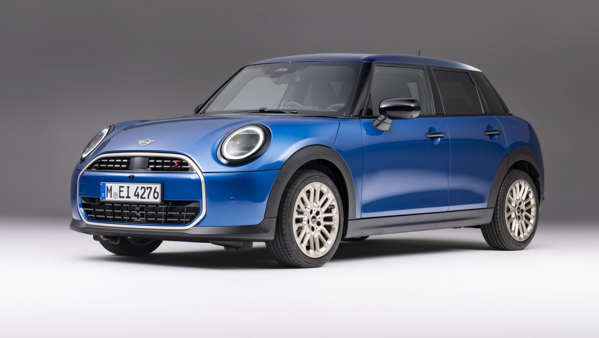 Još praktičniji Mini Cooper: od sada je dostupan i s 5 vrata Još praktičniji Mini Cooper: od sada je dostupan i s 5 vrata