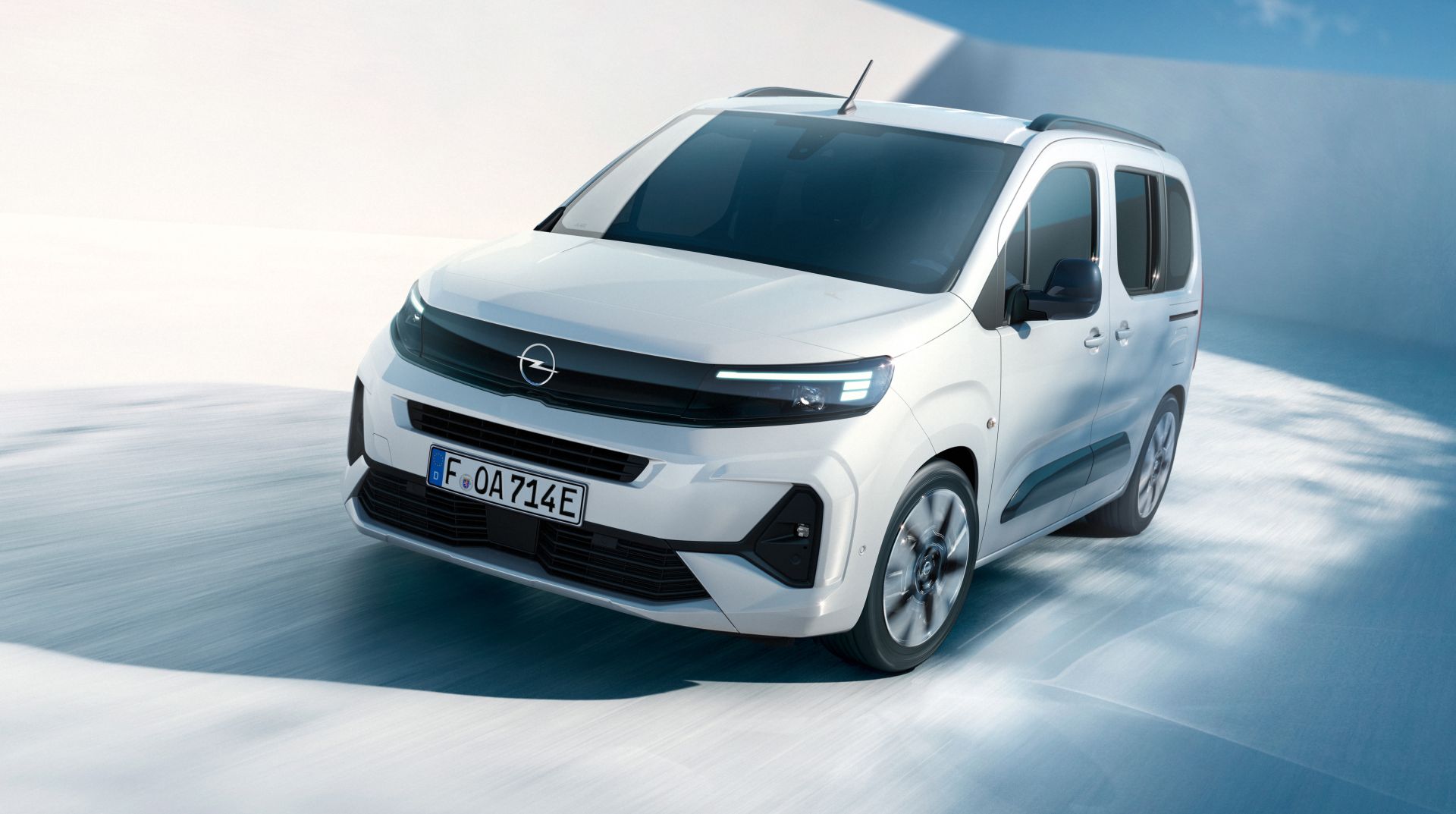 Predstavljeni dotjerani Opel Combo Electric i Zafira Electric