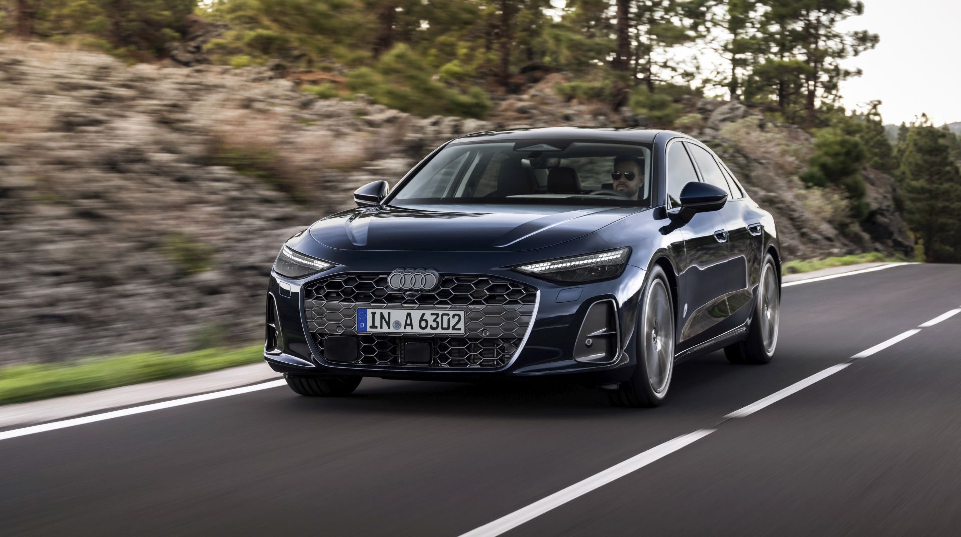 Ovo je potpuno novi Audi A6, a već znamo i cijenu u Hrvatskoj Ovo je potpuno novi Audi A6, a već znamo i cijenu u Hrvatskoj