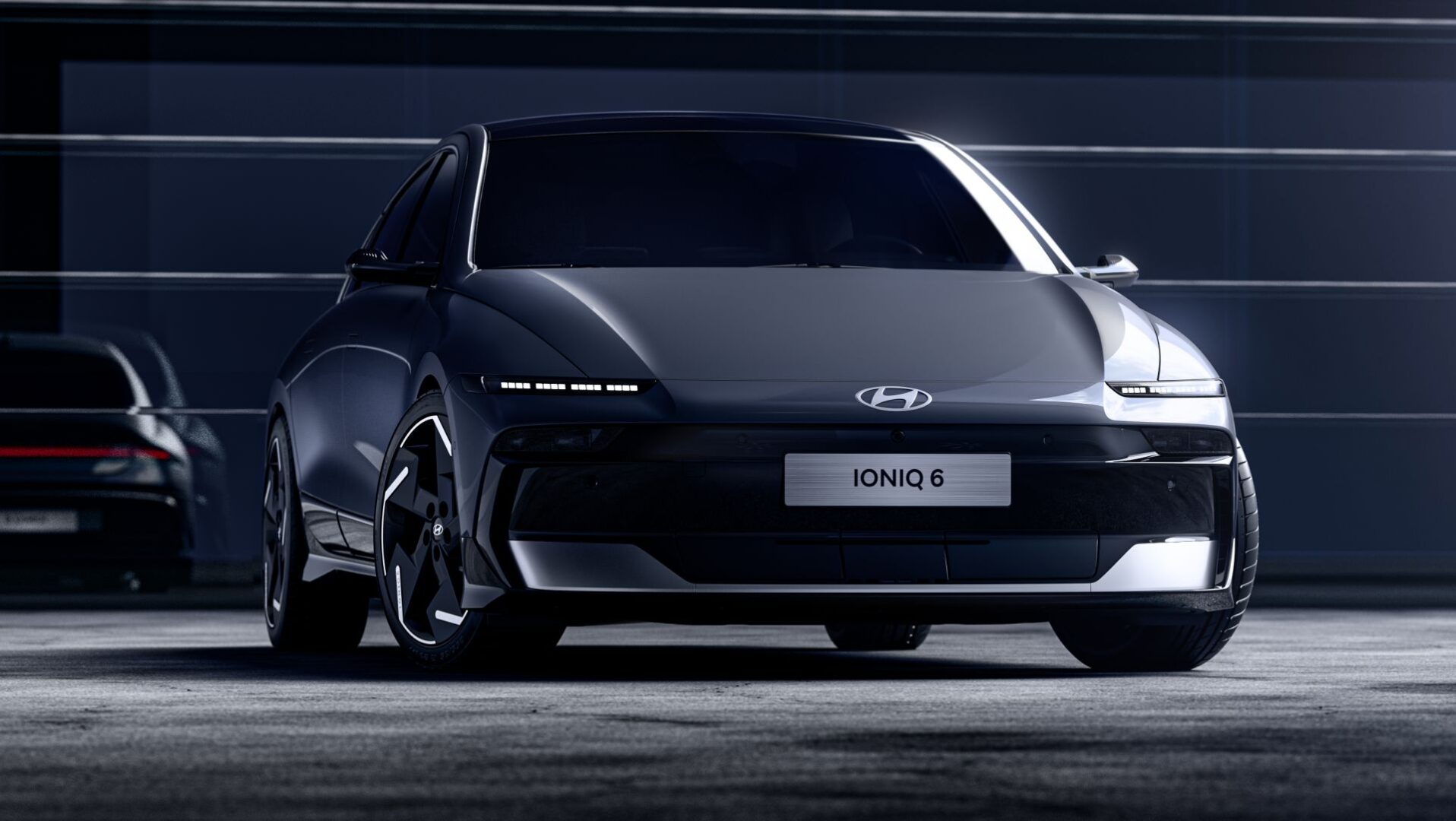 Hyundai je najavio i obnovljeni Ioniq 6 Hyundai je najavio i obnovljeni Ioniq 6