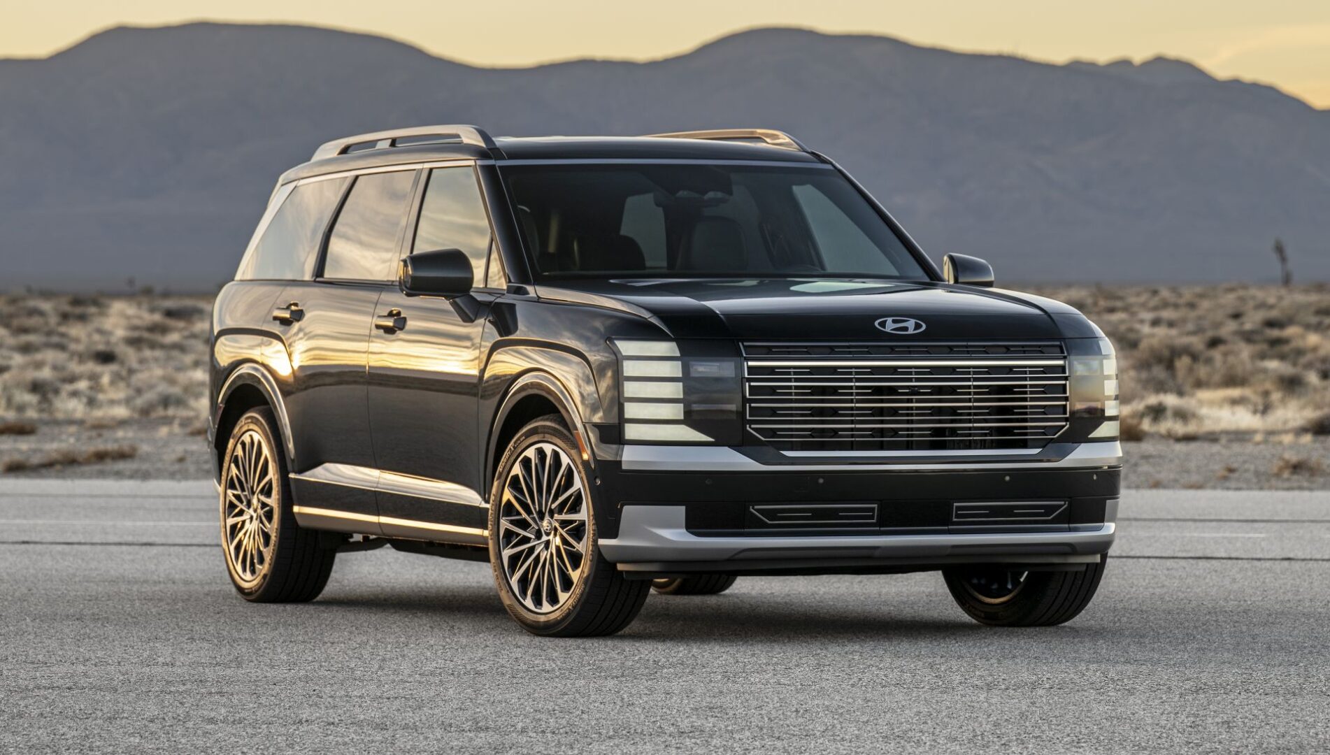 Nova generacija najvećeg Hyundai SUV-a: predstavljen je Palisade