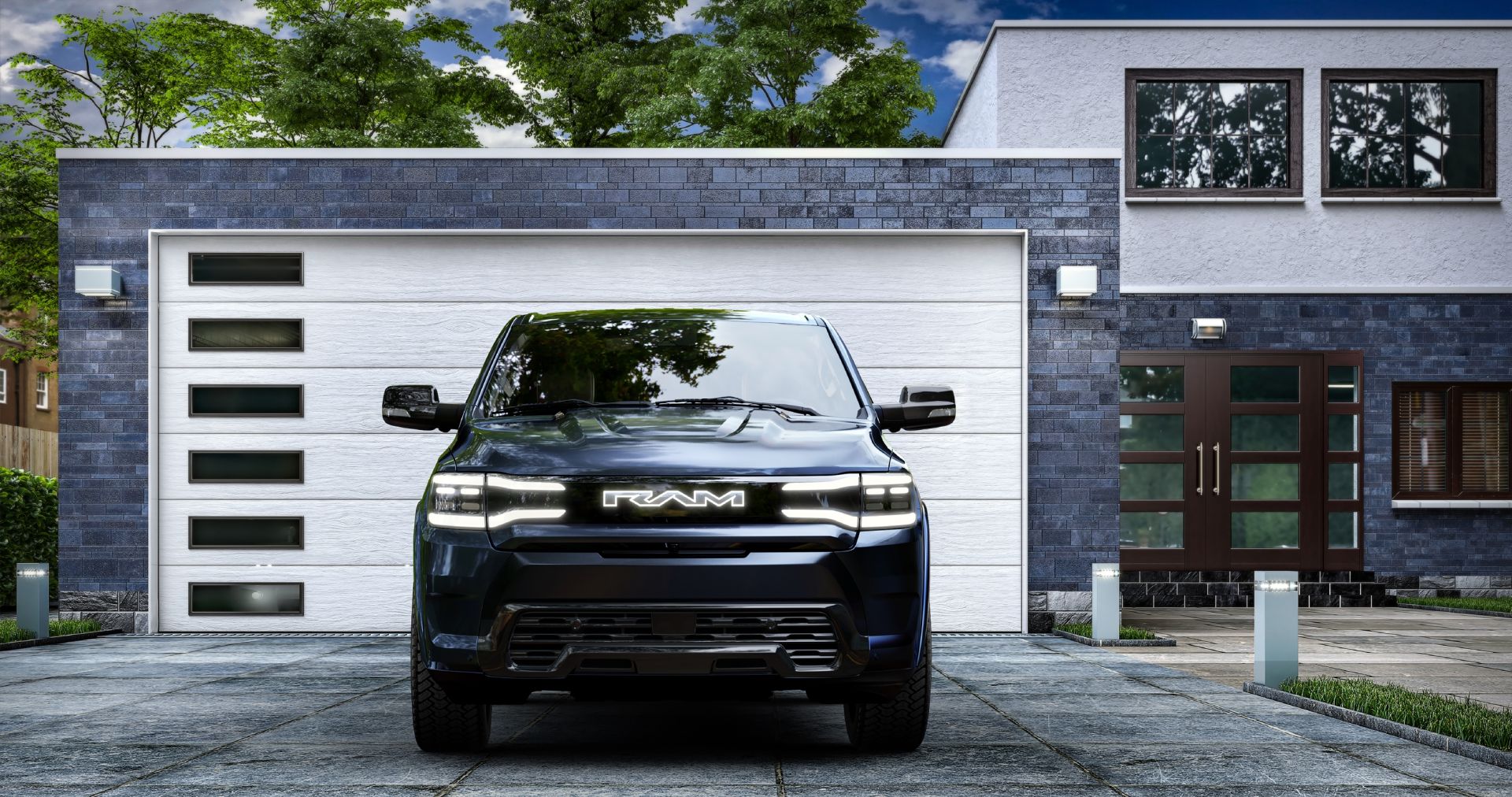 Stellantis ukida električni Ram 1500
