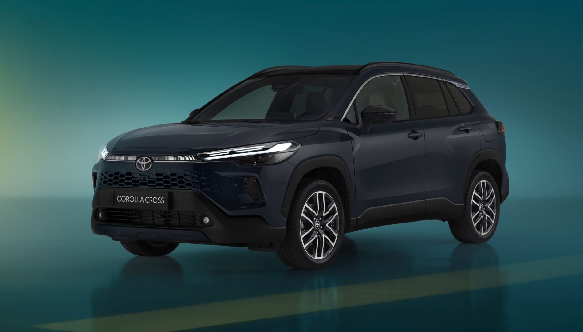 Redizajnirana Toyota Corolla Cross donosi privlačniji izgled i nove tehnologije