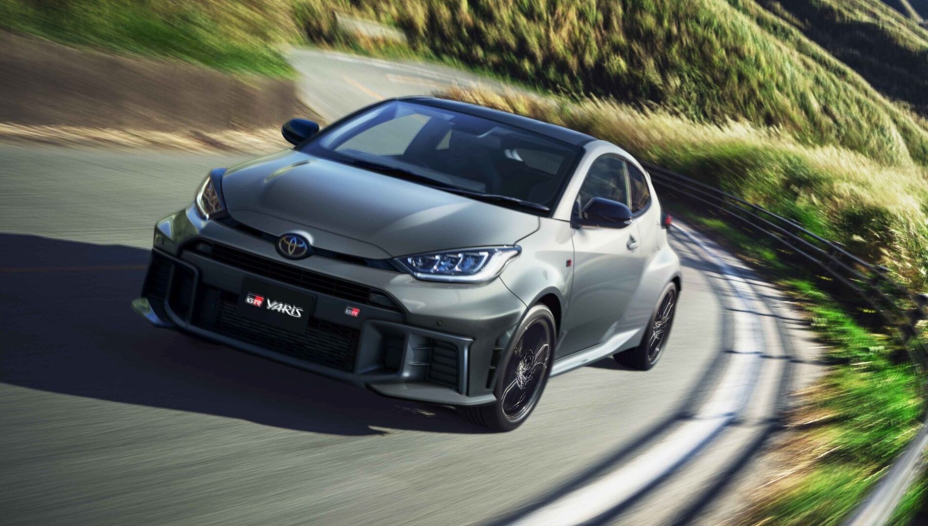Predstavljena je dorađena Toyota GR Yaris Predstavljena je dorađena Toyota GR Yaris