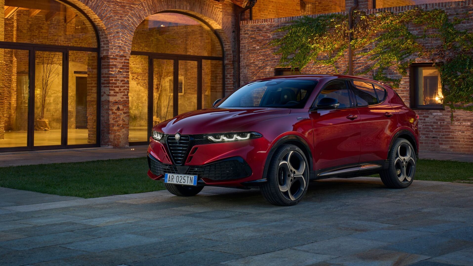 Poboljšanja za Alfa Romeo Tonale Poboljšanja za Alfa Romeo Tonale