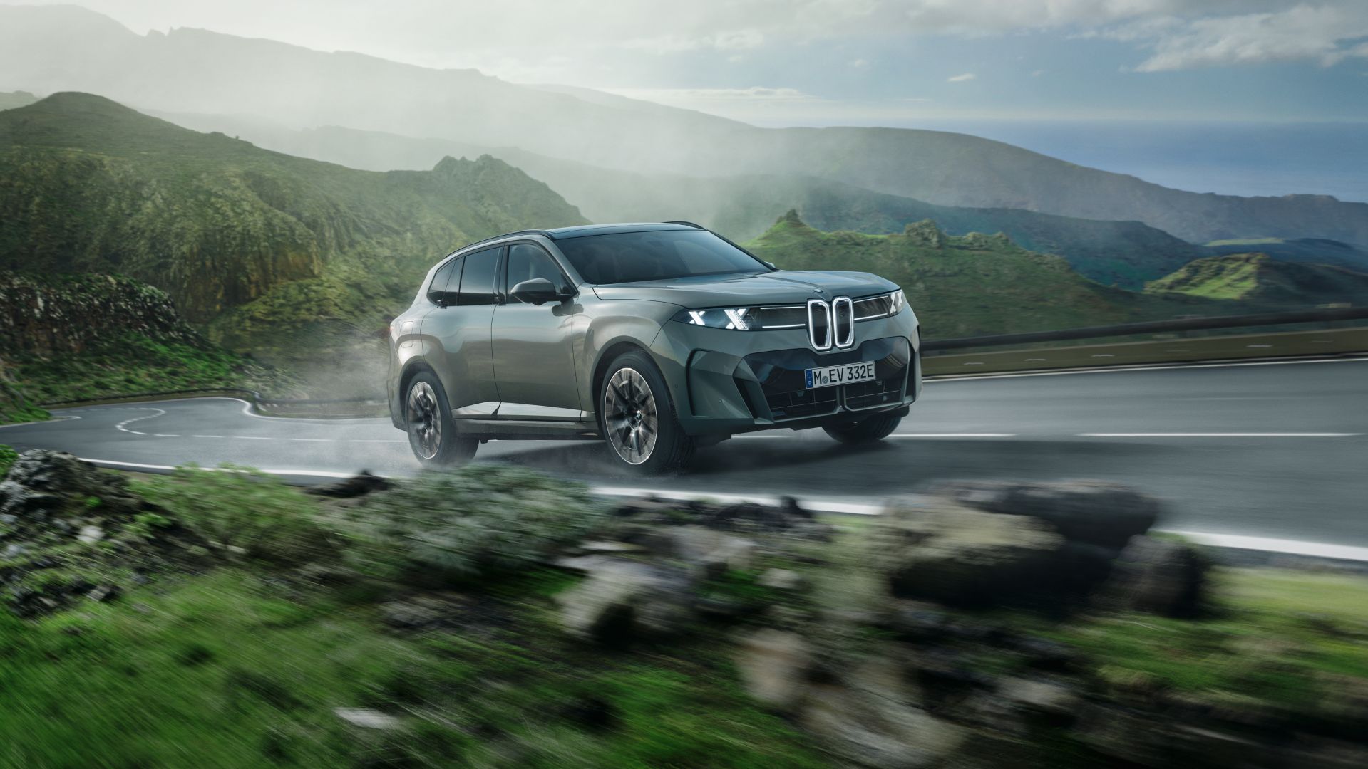 Peta generacija BMW-a X5 donosi mnogobrojne pogonske opcije