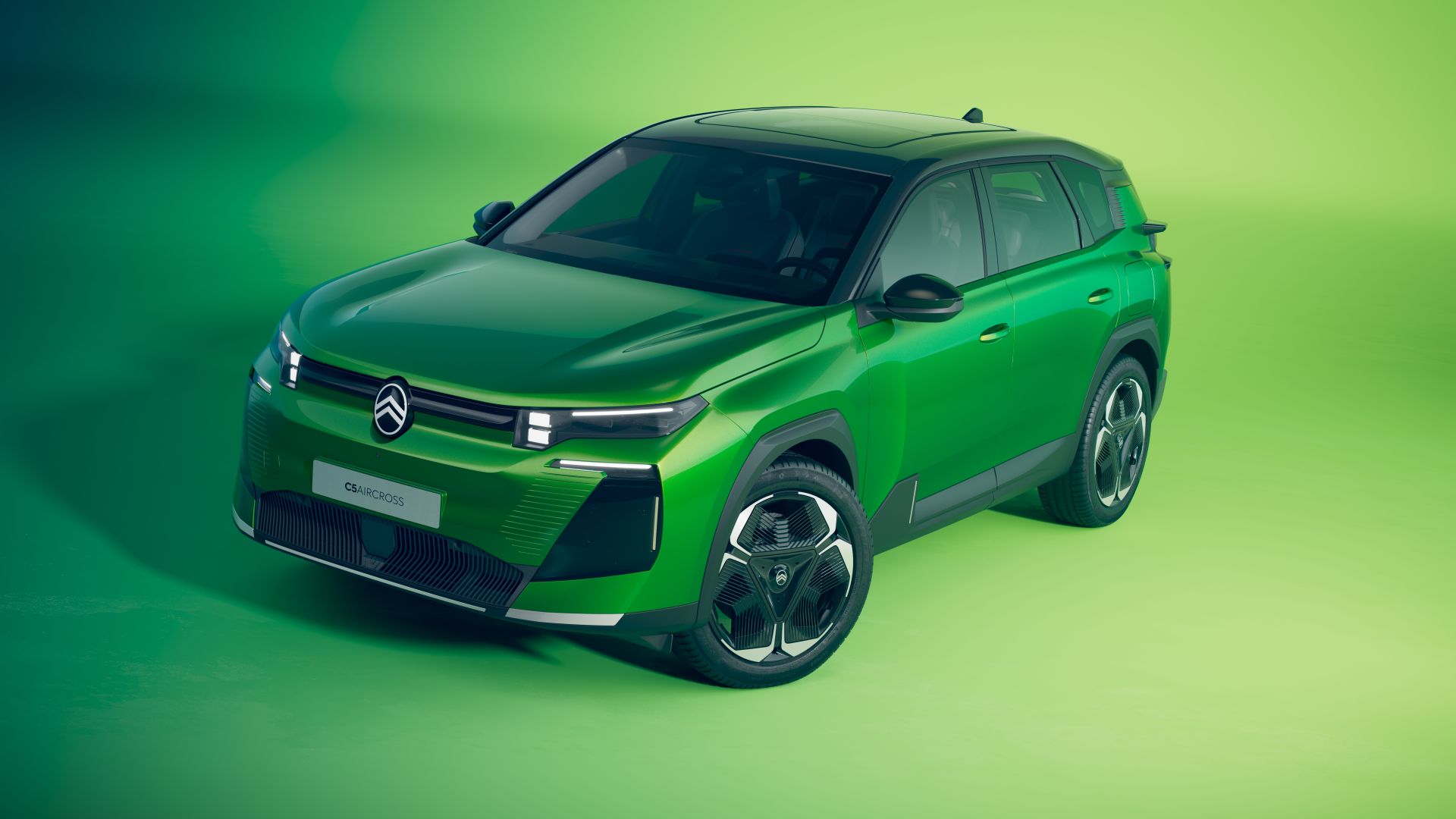 Potpuno novi Citroen C5 Aircross donosi više prostora i udobnosti Potpuno novi Citroen C5 Aircross donosi više prostora i udobnosti