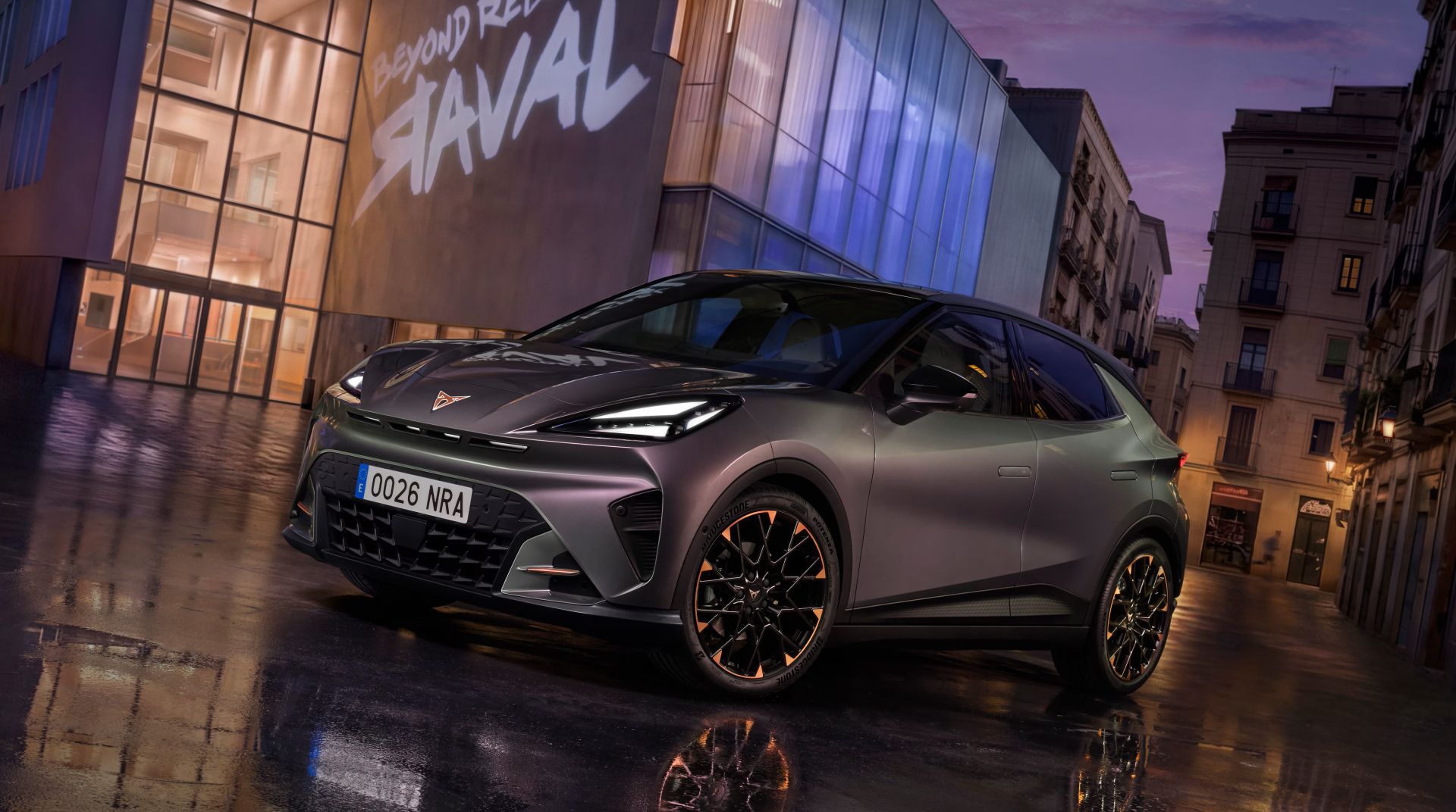 Ovo je nova Cupra Raval Ovo je nova Cupra Raval