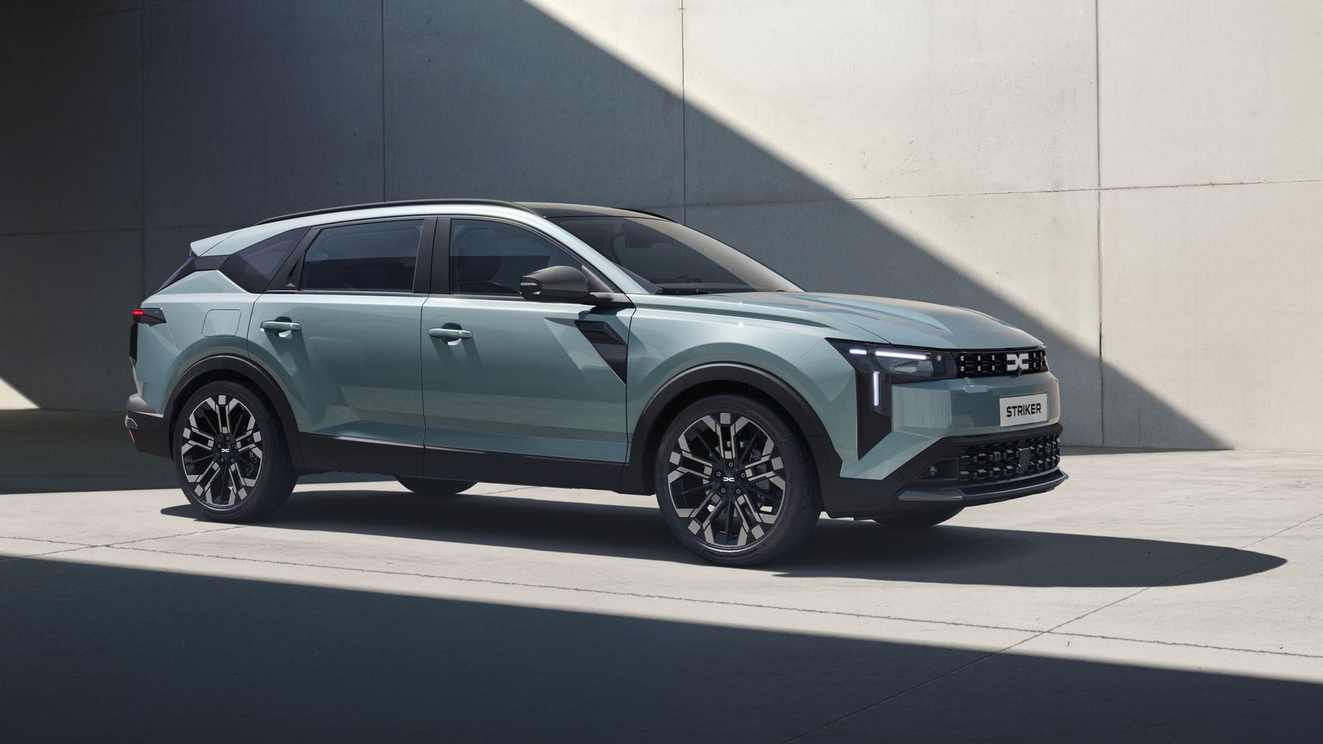 Ovo su prve informacije o potpuno novoj Daciji Striker