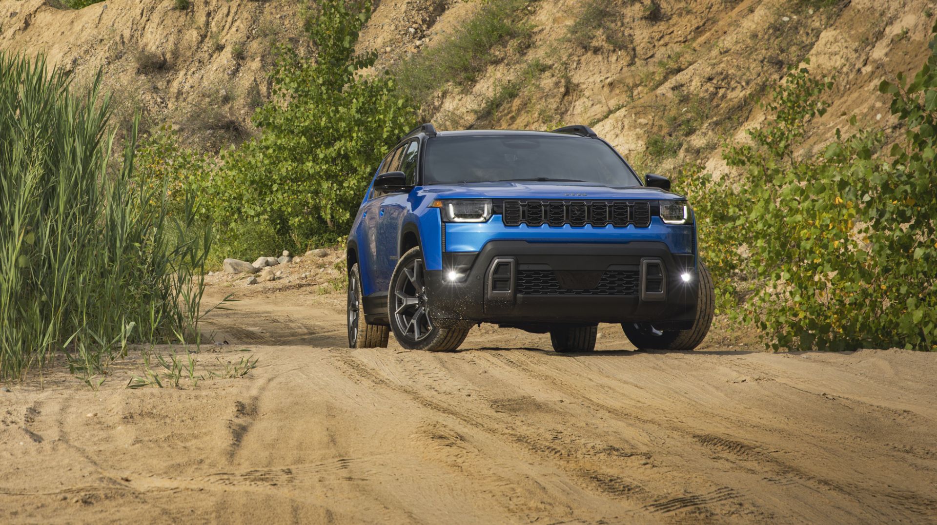 Ovo je potpuno novi Jeep Cherokee Ovo je potpuno novi Jeep Cherokee