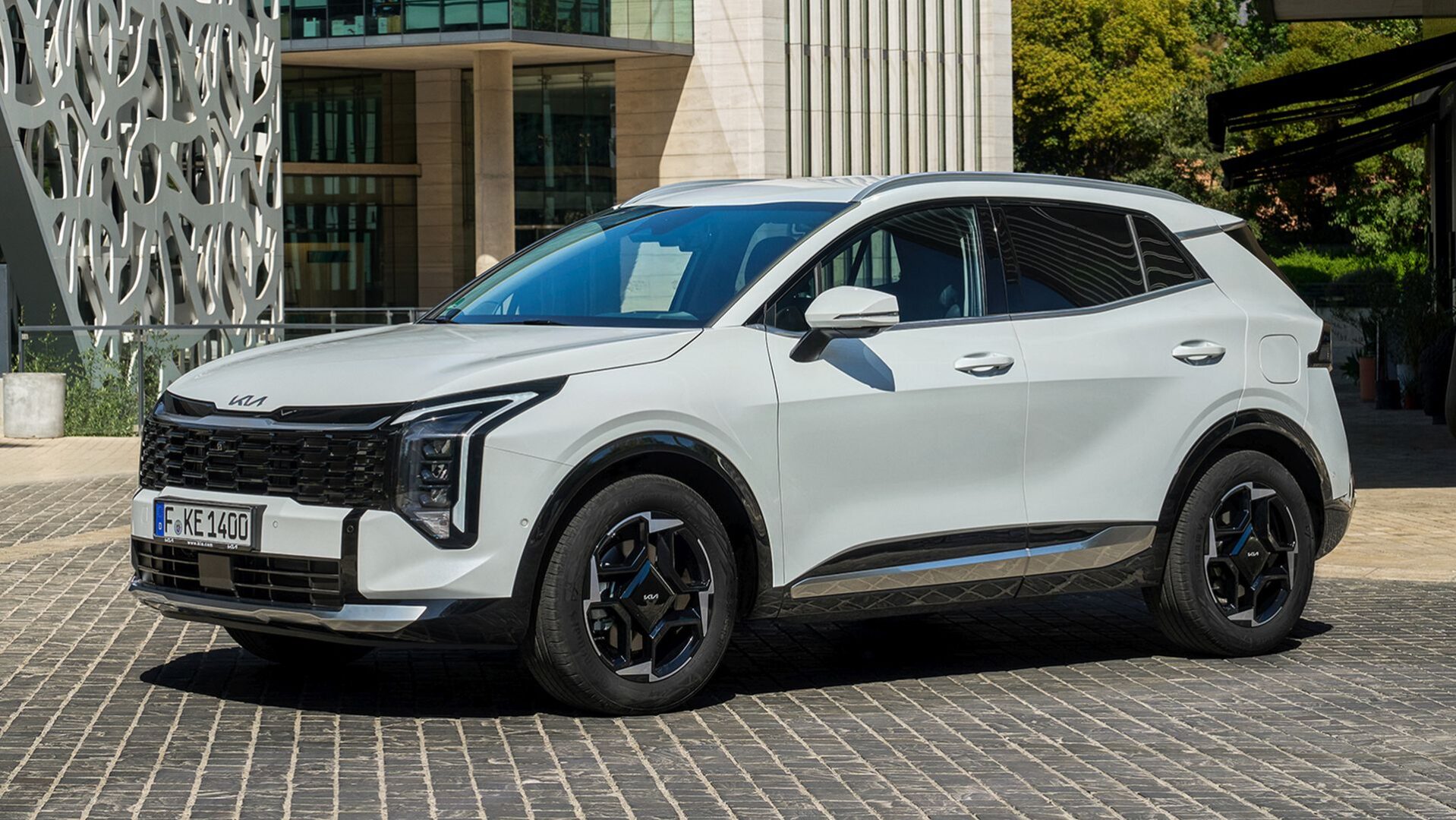 I Kia Sportage je dobila novo lice I Kia Sportage je dobila novo lice