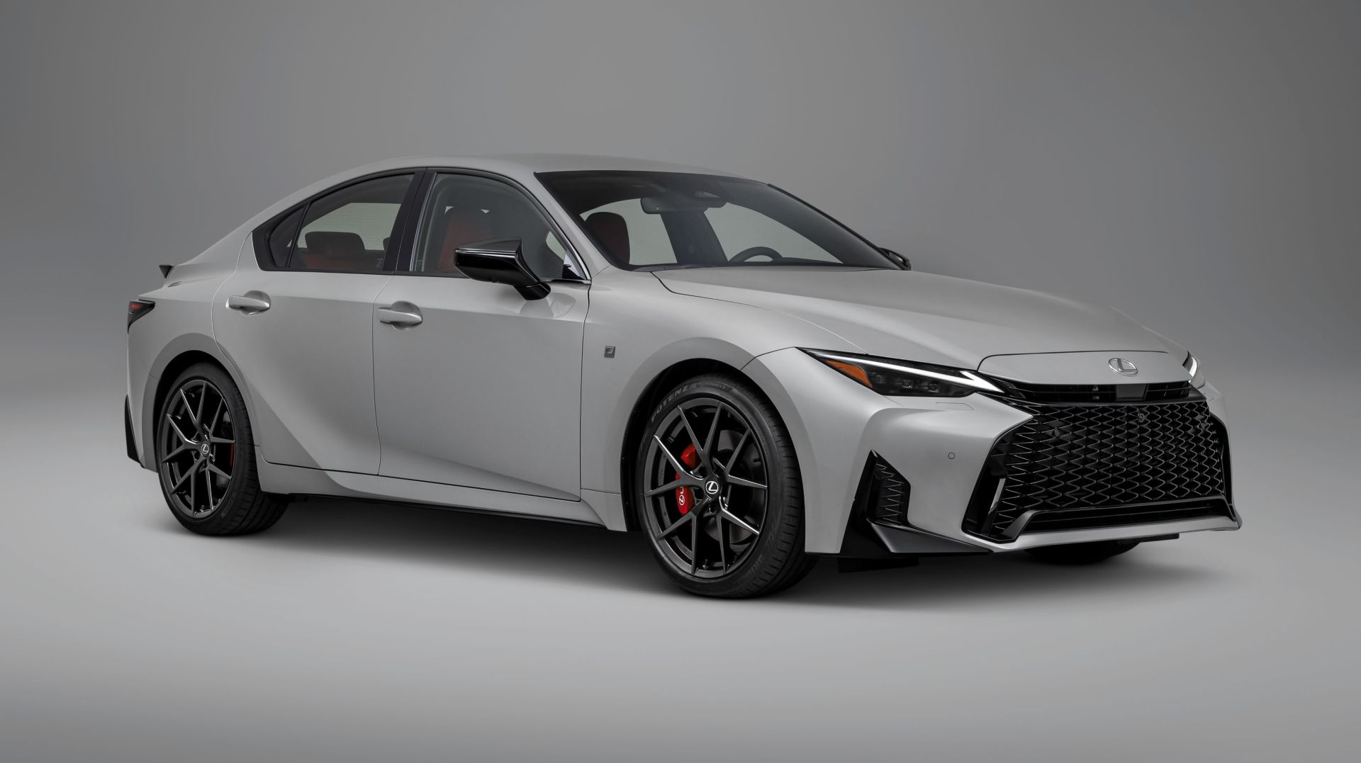 Dotjerani Lexus IS