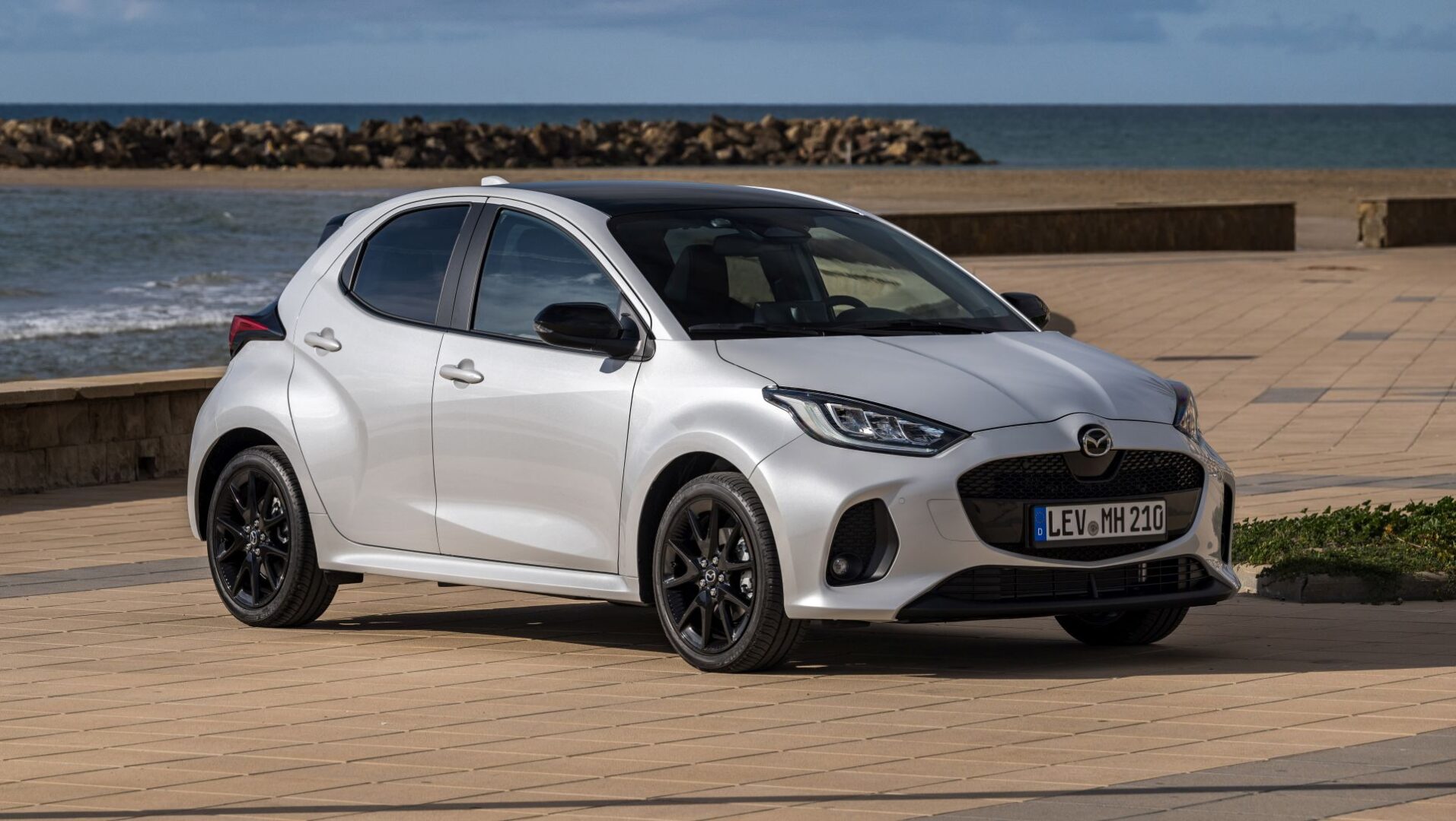 Dorađena Mazda2 Hybrid za 2026. godinu