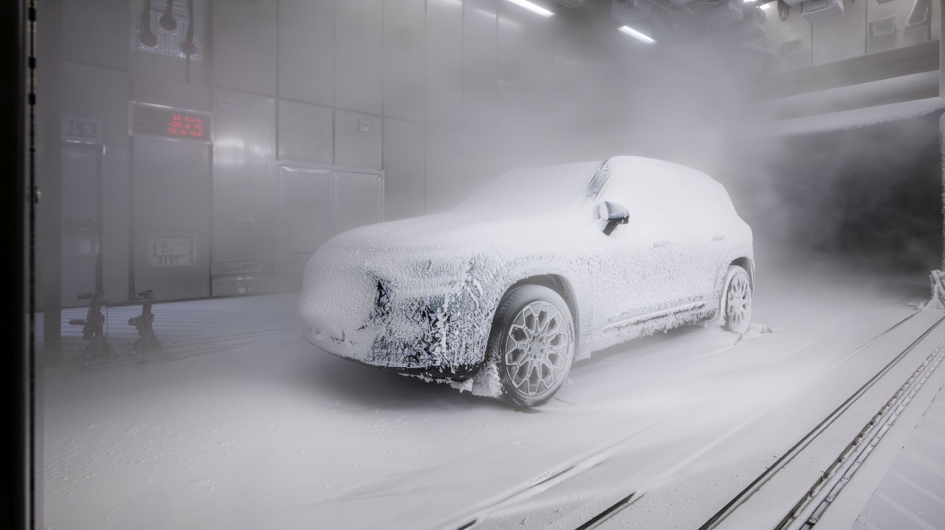 Mercedes najavljuje potpuno novi GLB