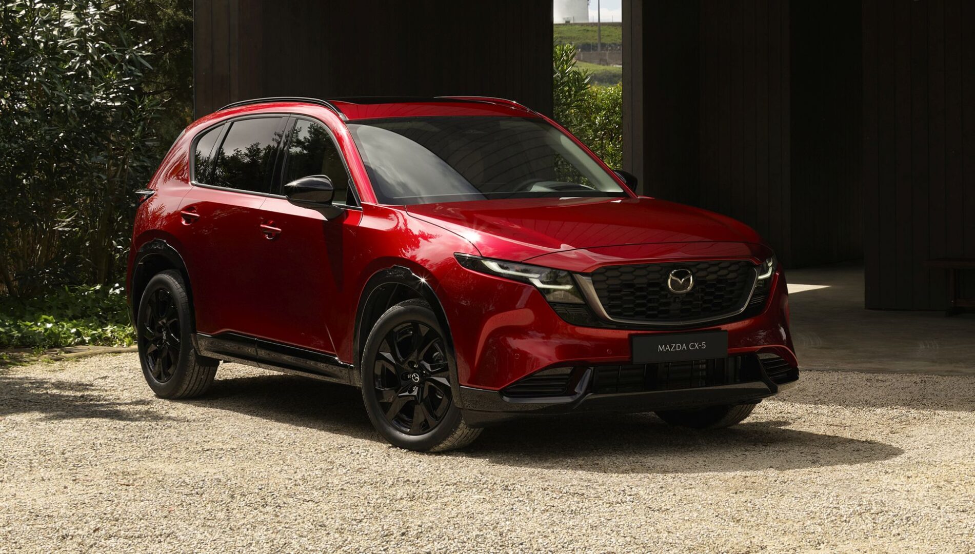 Predstavljena je potpuno nova Mazda CX-5, a u salone stiže u prosincu Predstavljena je potpuno nova Mazda CX-5, a u salone stiže u prosincu
