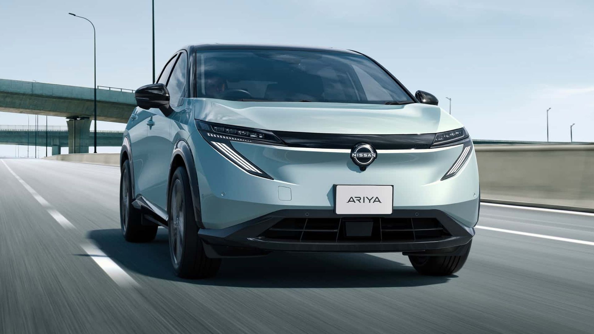 Nissan obnovio električni SUV Ariya