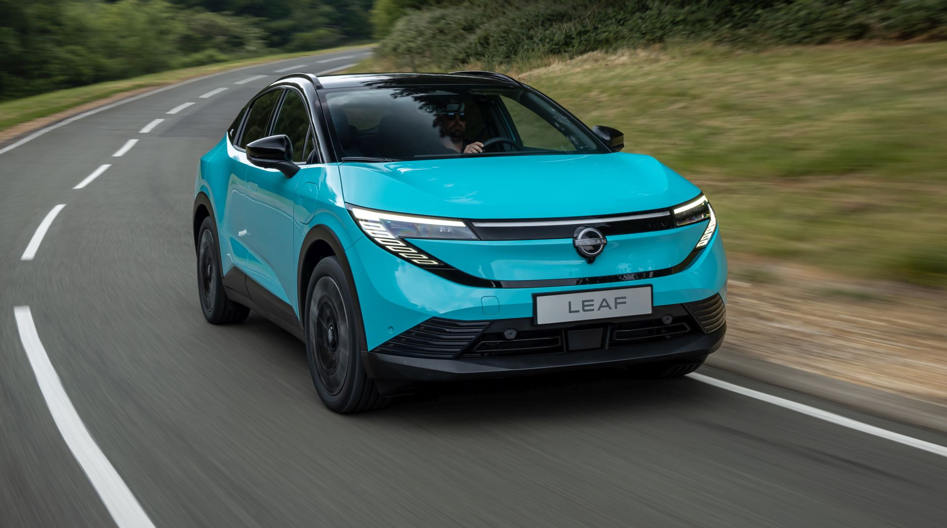Treća generacija Nissan Leafa donosi velike promjene Treća generacija Nissan Leafa donosi velike promjene