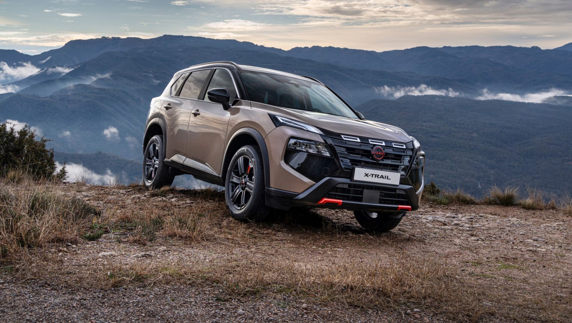 Osvježeni Nissan X-Trail za 2026. godinu