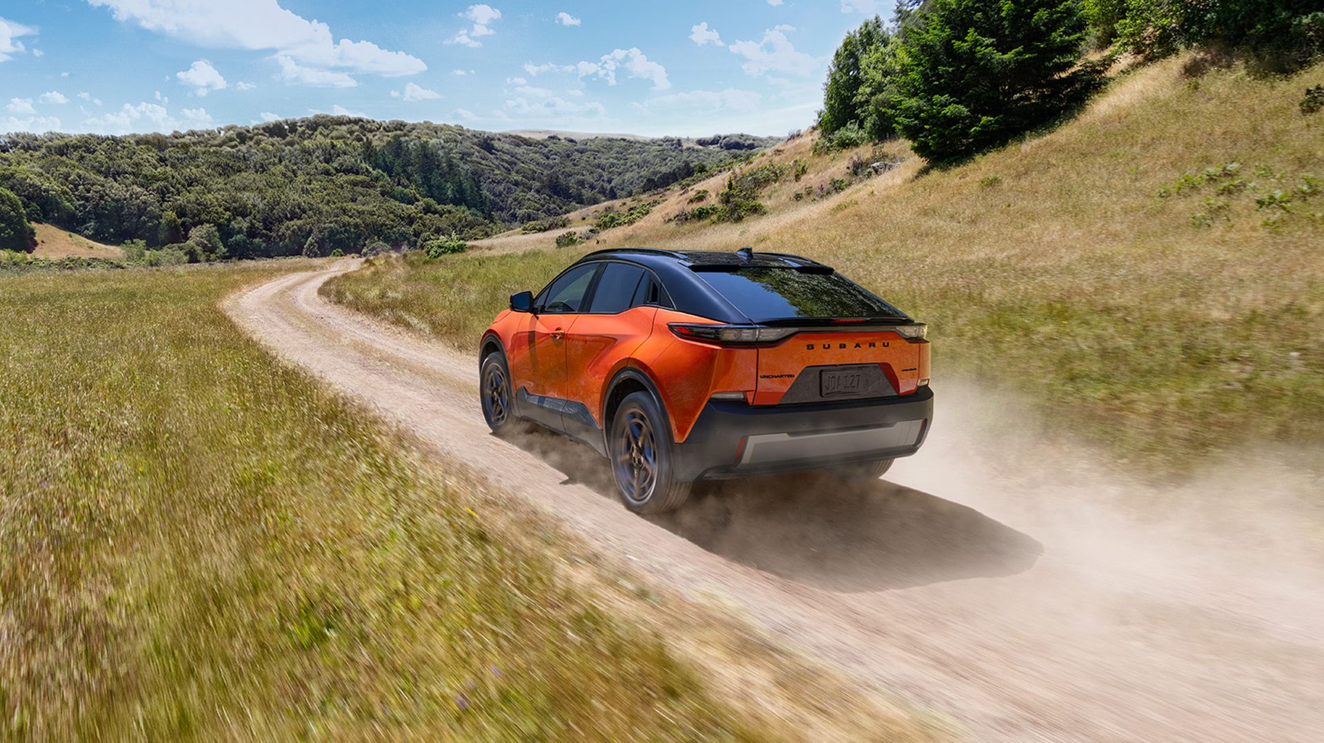 Potpuno novi električni Subaru Uncharted uskoro stiže i u Europu Potpuno novi električni Subaru Uncharted uskoro stiže i u Europu